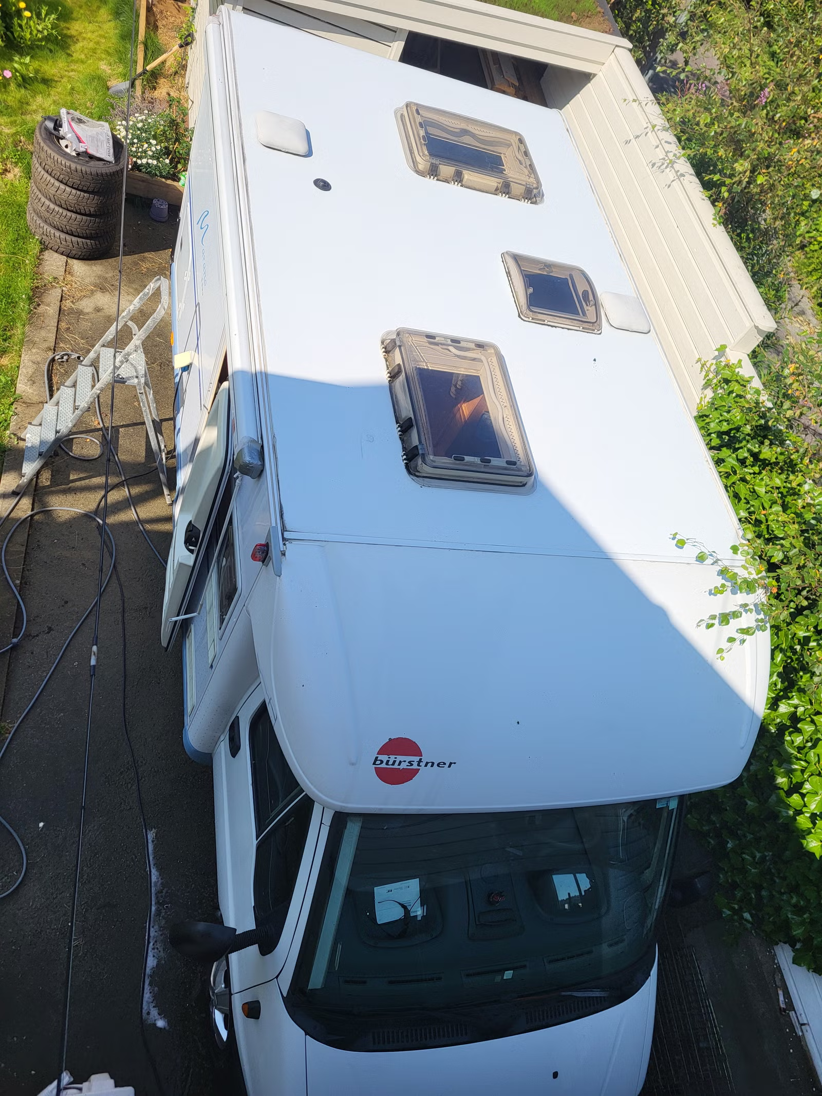 Burstner Merano T590 2005 3