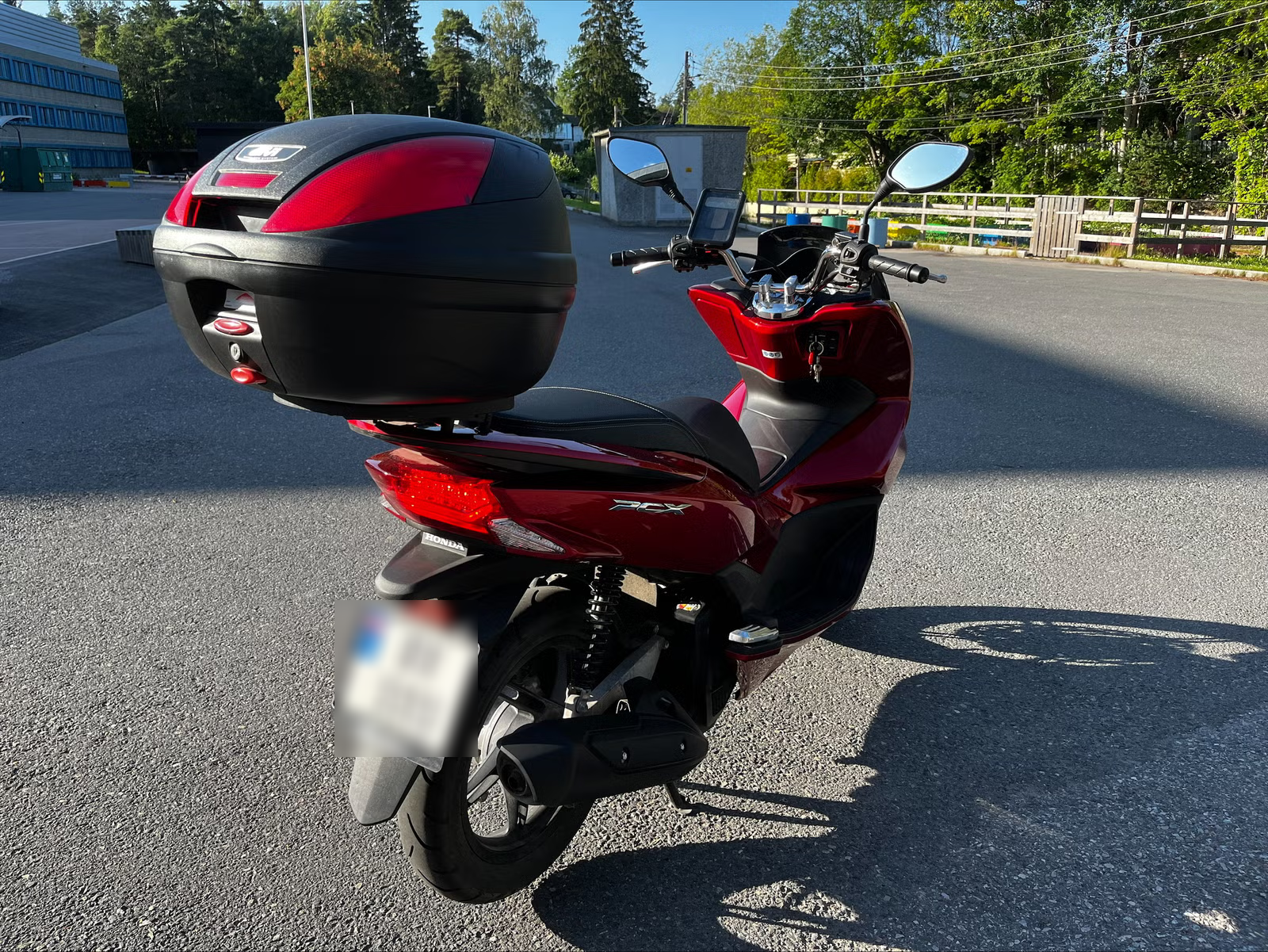 Honda PCX 125 2015 7