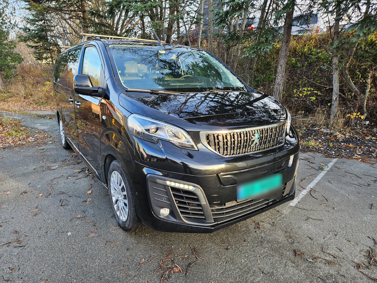 Peugeot e-Expert 2021 16