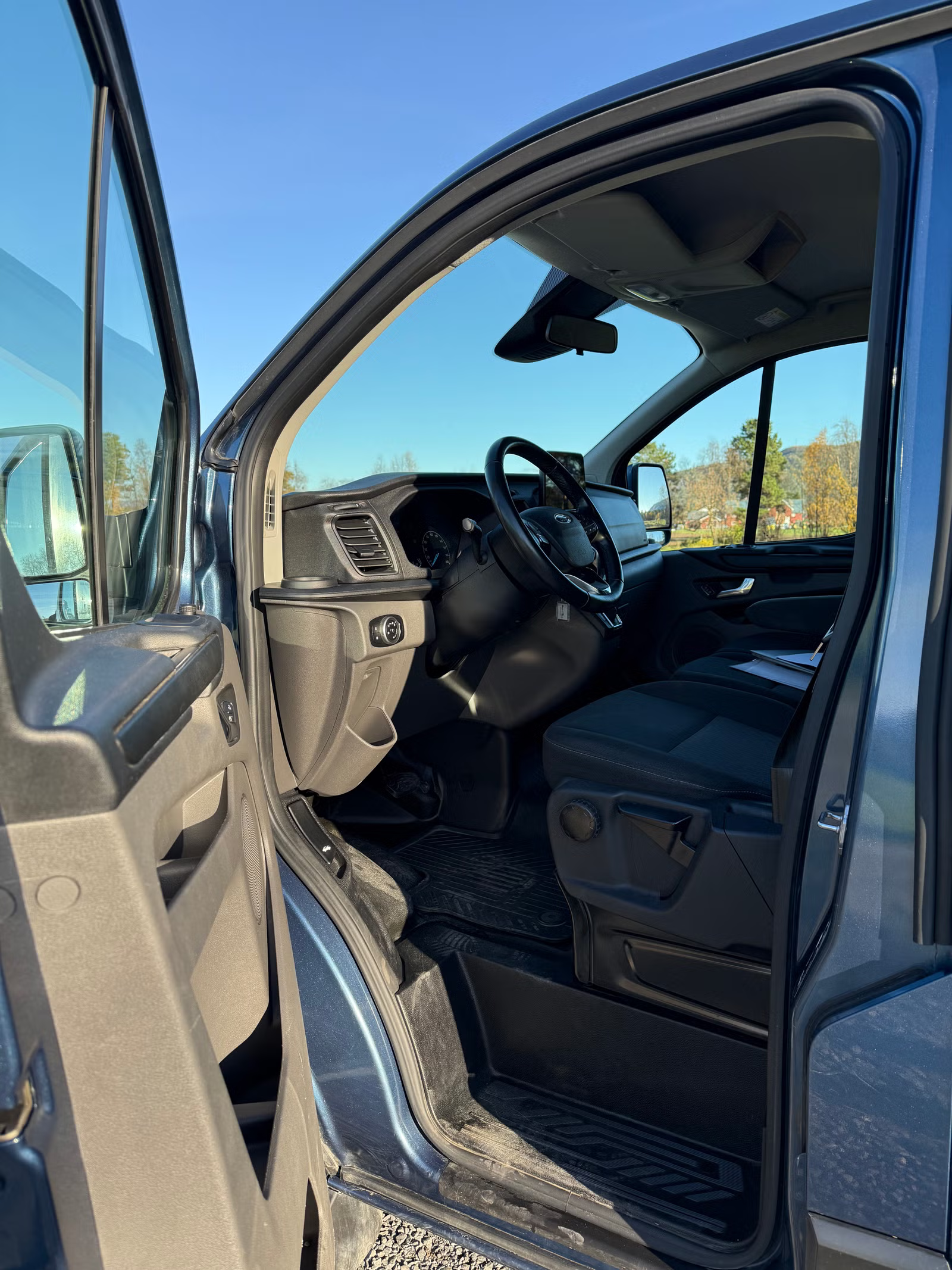 Ford Transit Custom 2021 17