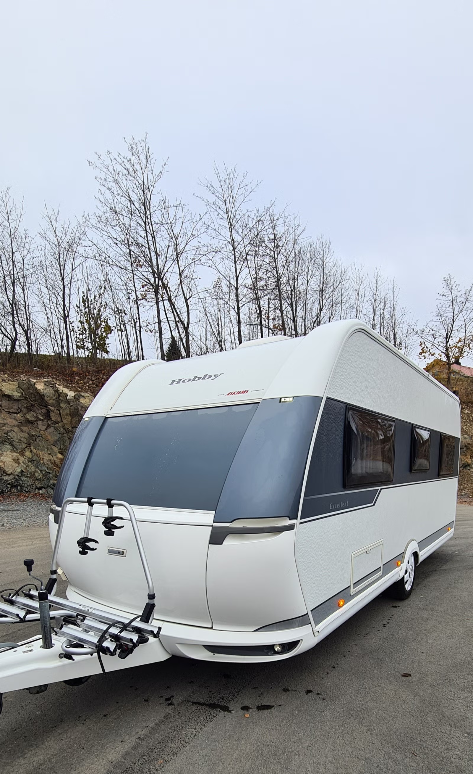 Hobby 540 Ufe 2014 49