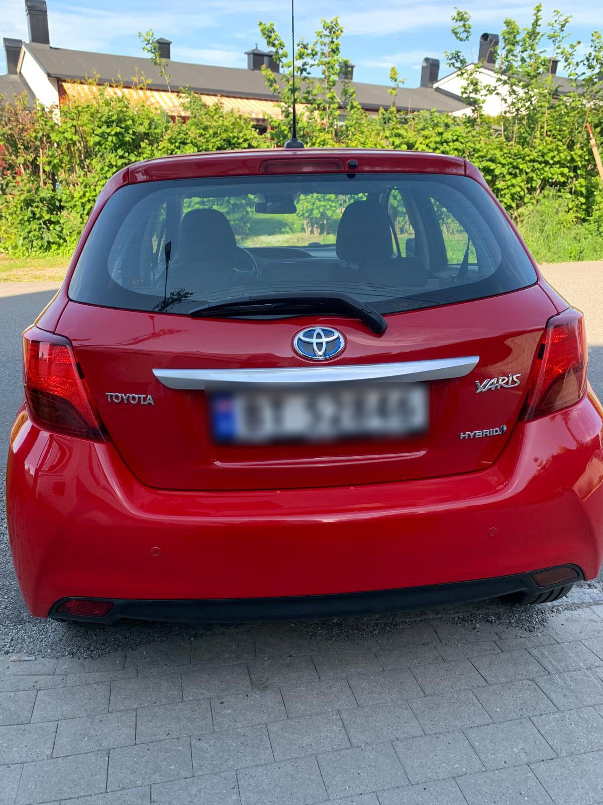 Toyota Yaris 2017 19