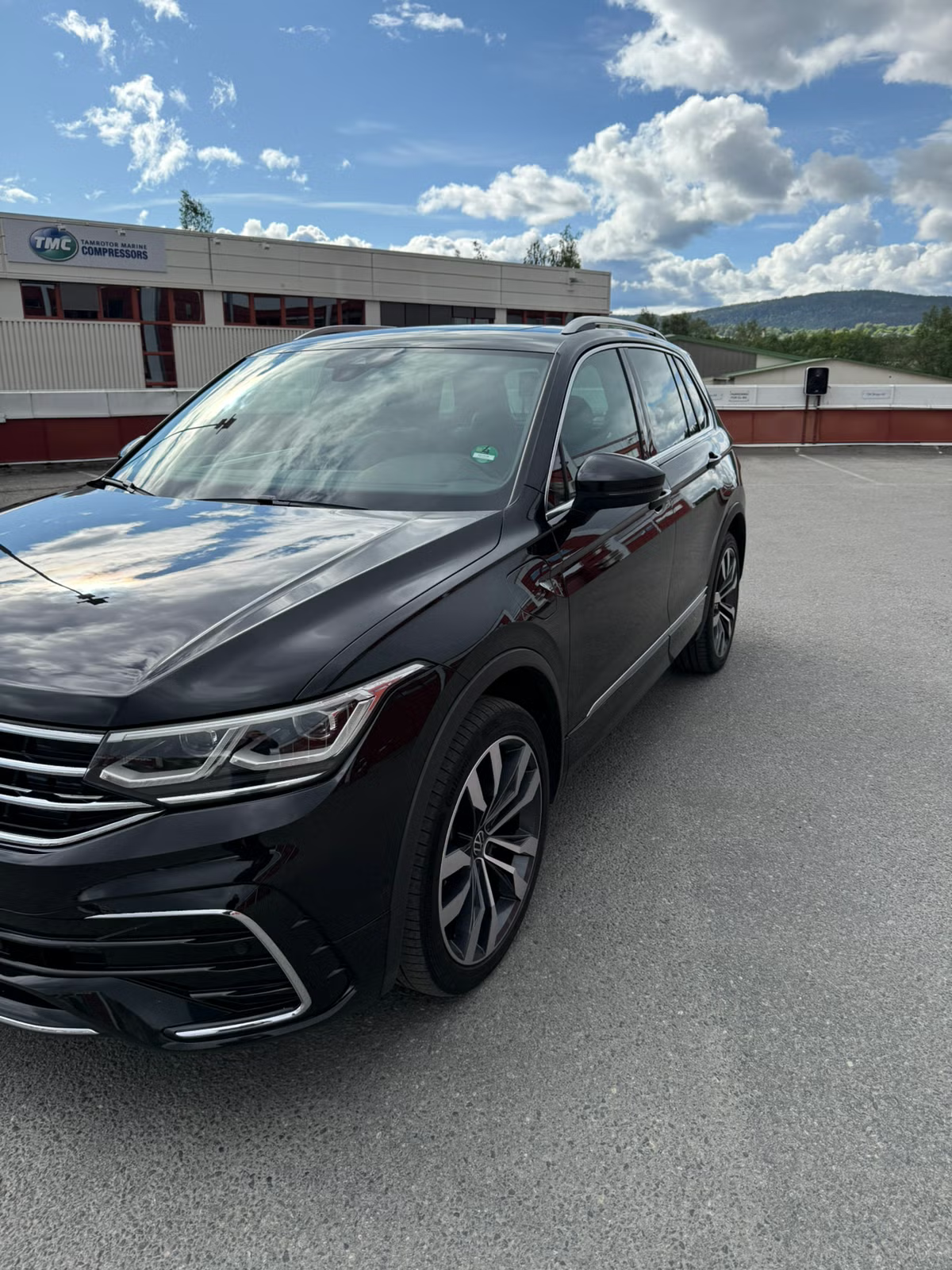 Volkswagen Tiguan eHybrid R-Line 2023 6