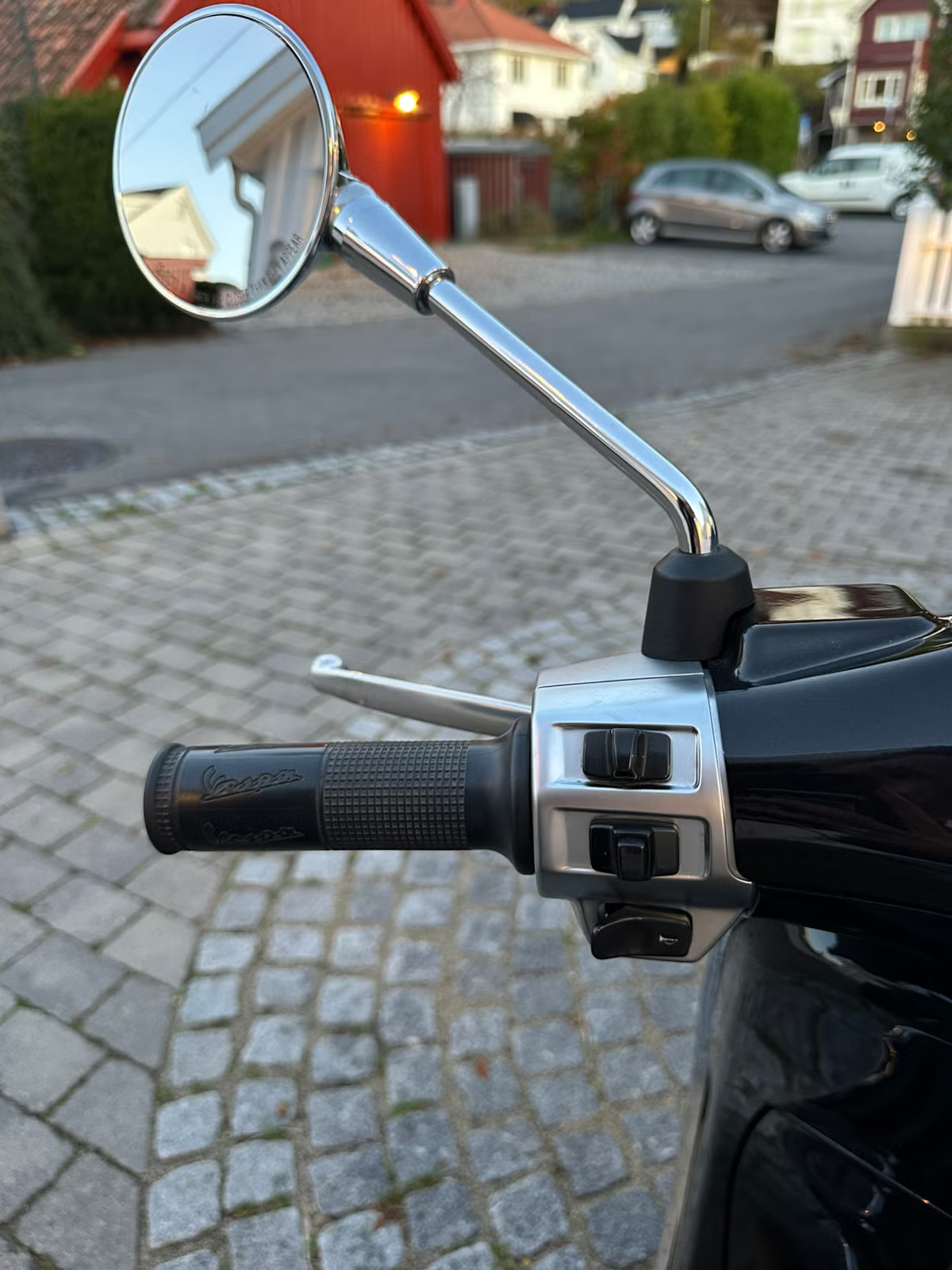 Vespa Primavera 50 2018 4