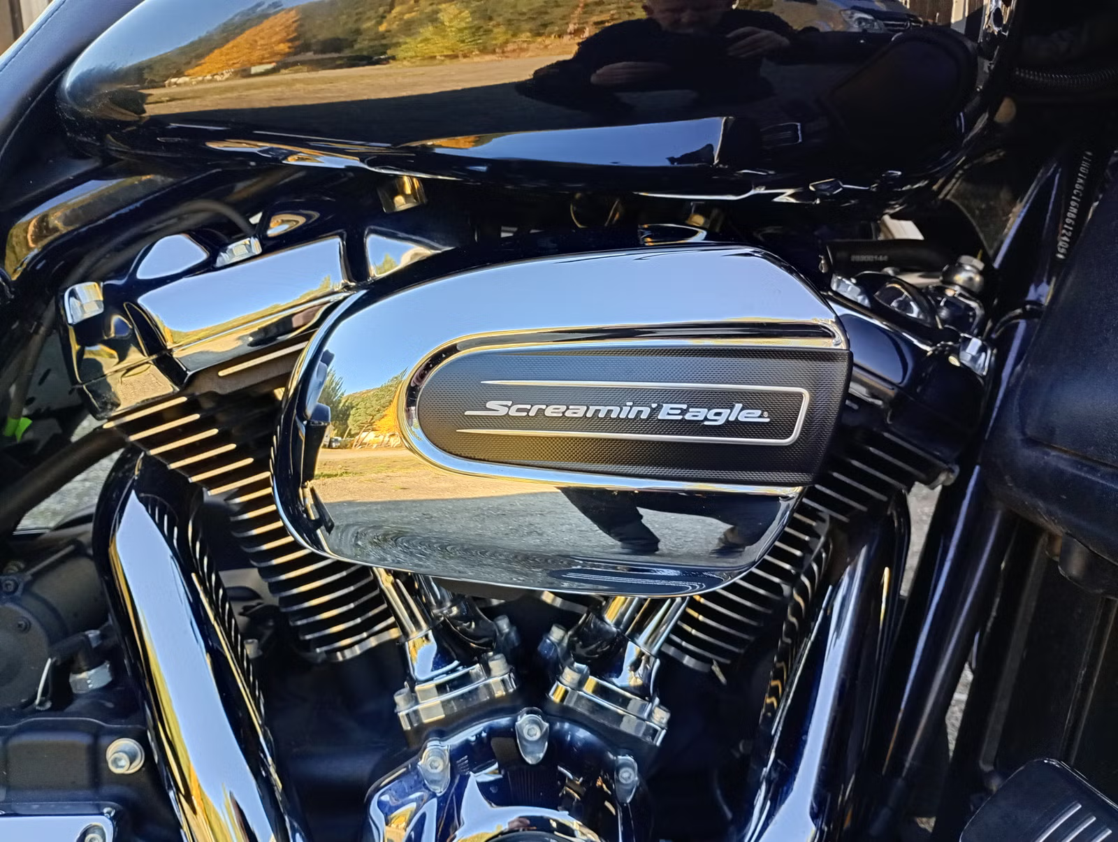 Harley-Davidson FLHX Street Glide 2021 11