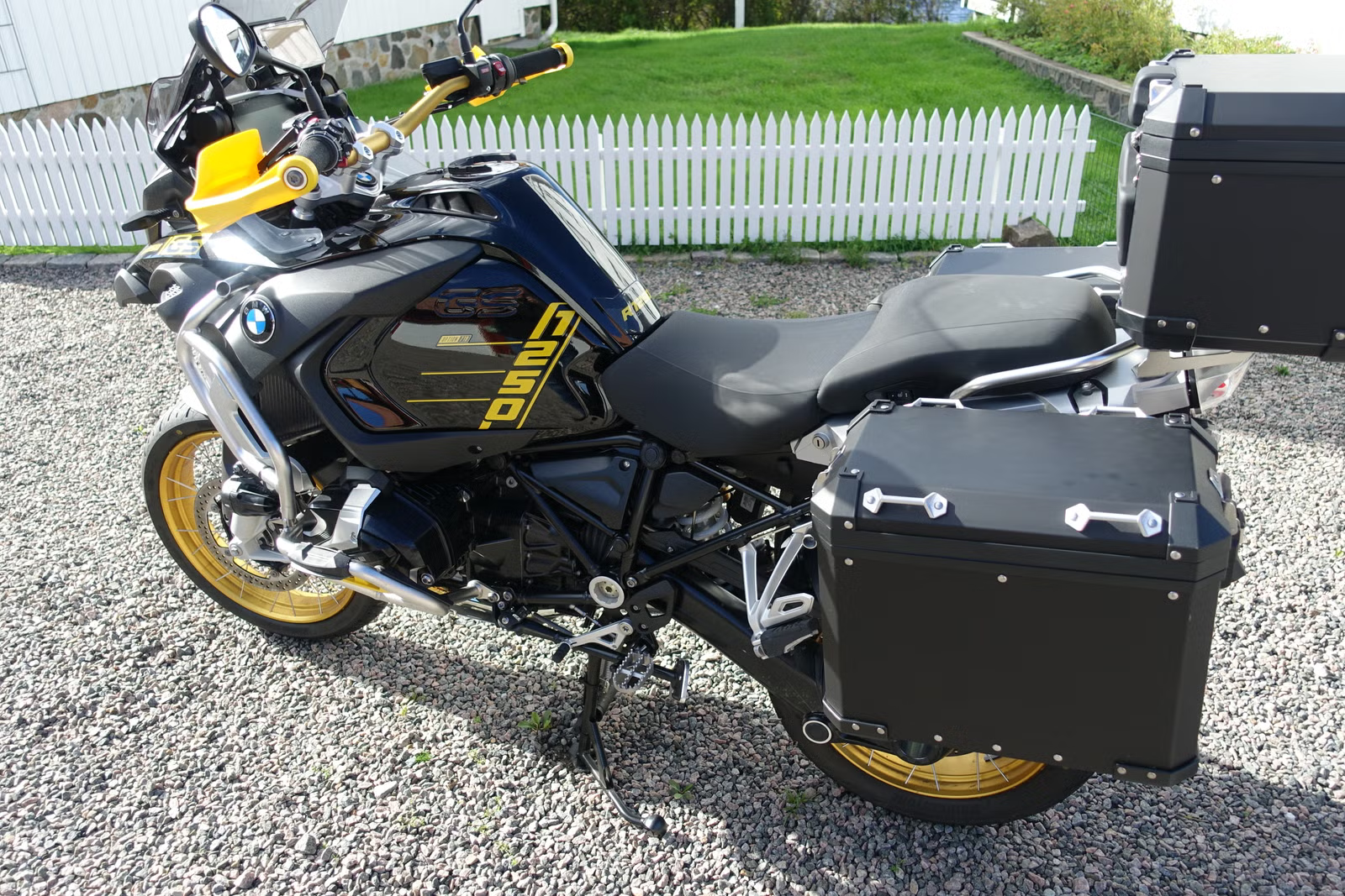 BMW R 1250 GS Adventure 2021 4