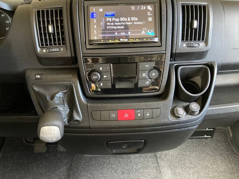 Dethleffs ESPRIT I 7150-2 EB Comfort 2014 31