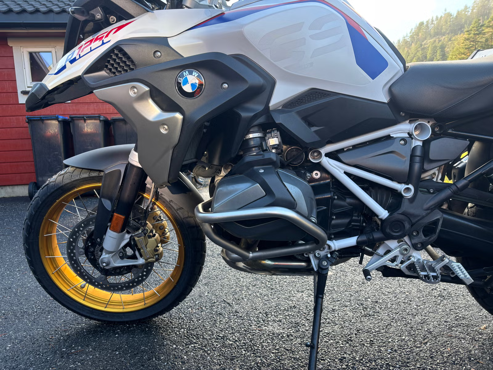 BMW R 1250 GS Rally 2022 3