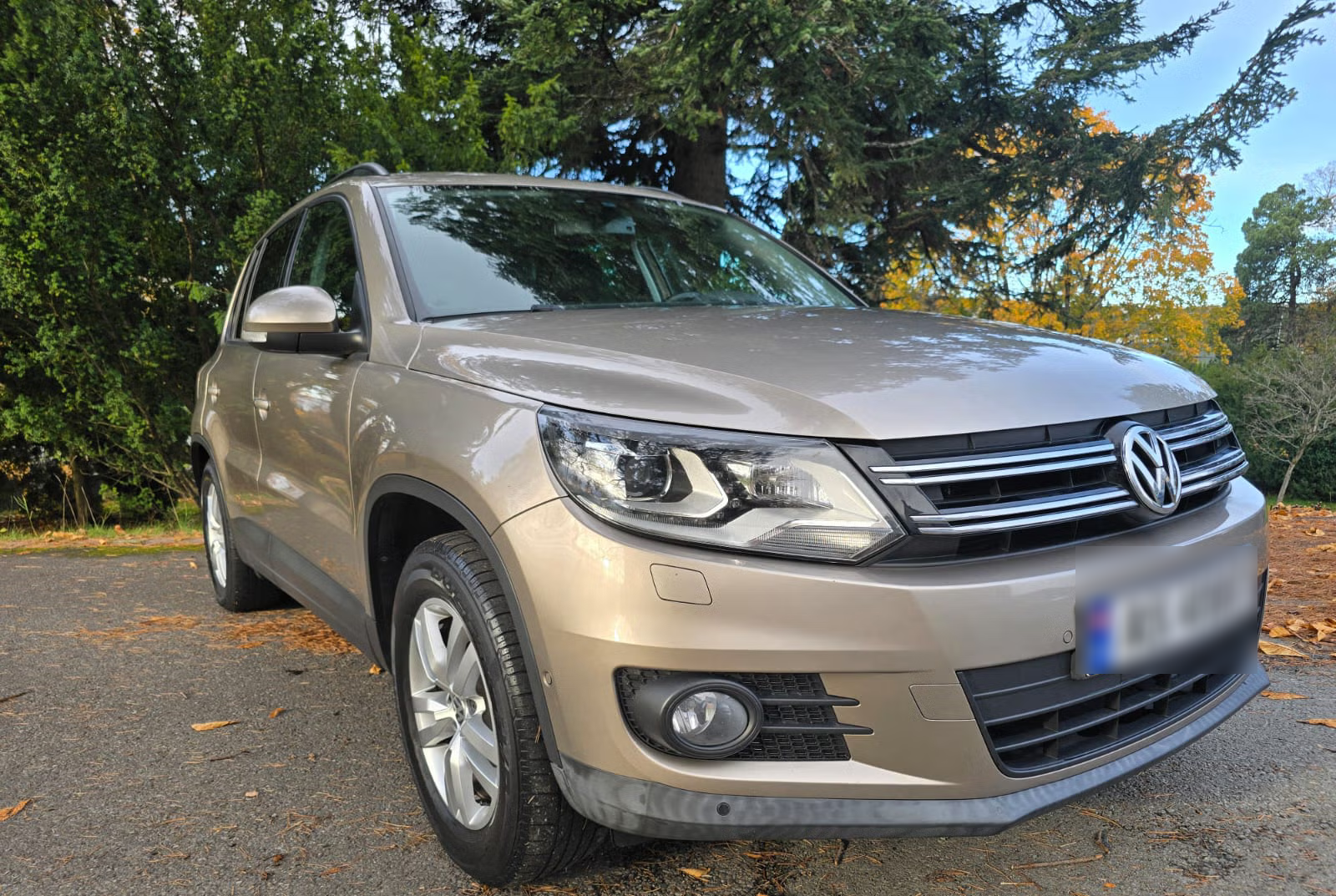 Volkswagen Tiguan 2015 17