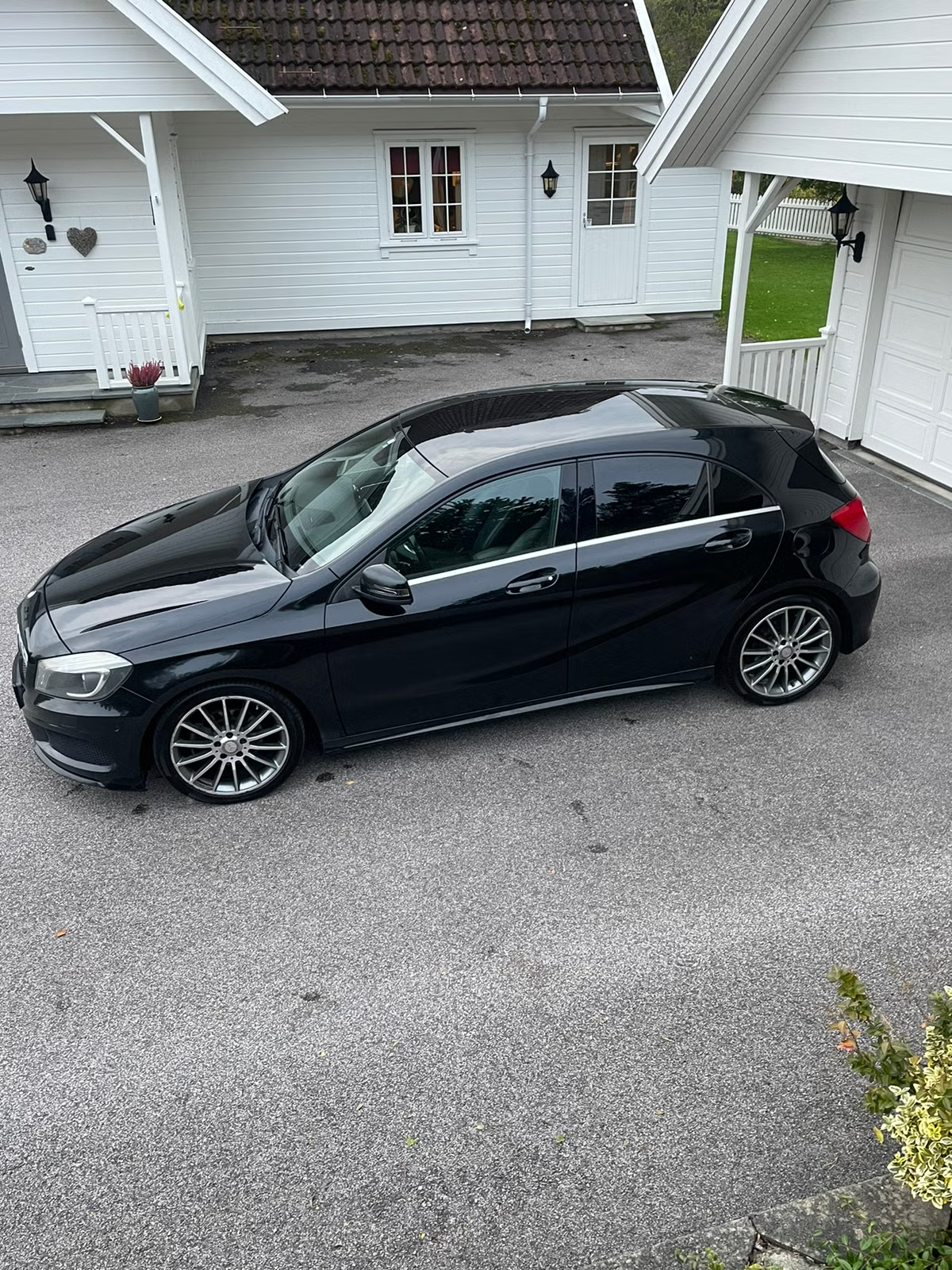 Mercedes-Benz A-Klasse 1.6 2014 7