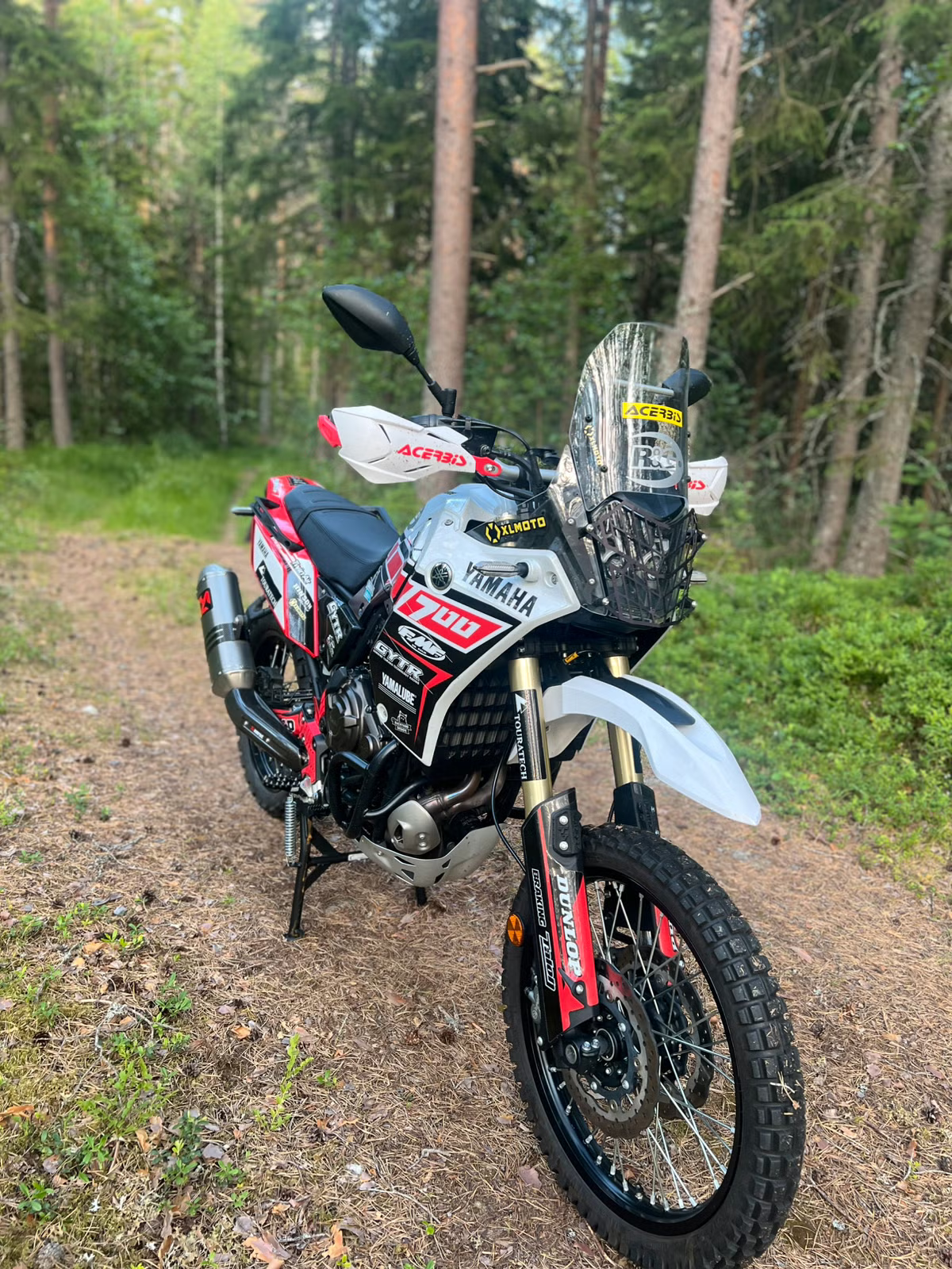 Yamaha Tenere 700 2022 4