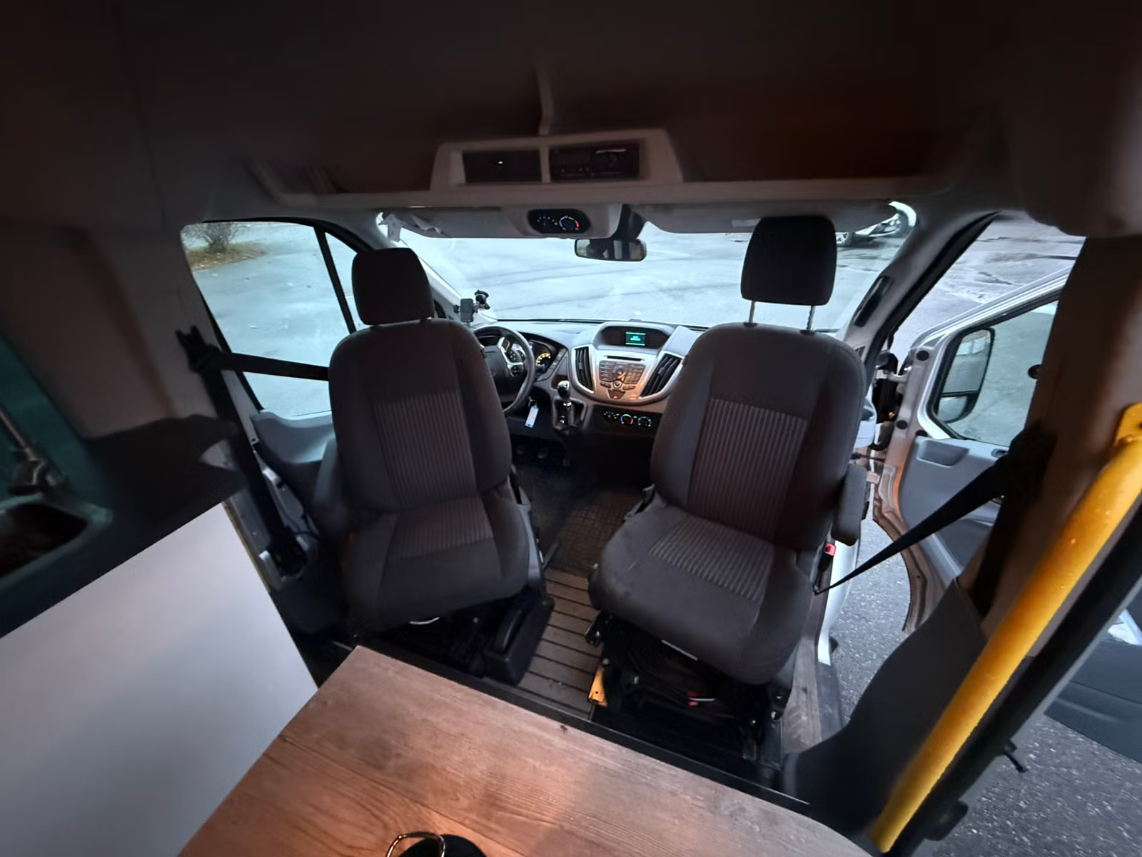Ford Transit 2015 13