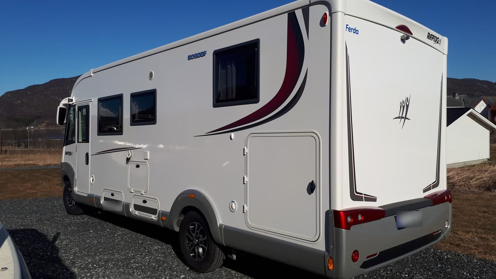 Rapido 8090DF 2017 2