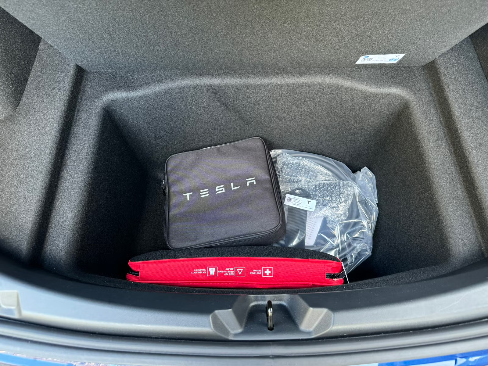 Tesla Model 3 Long Range 2023 14