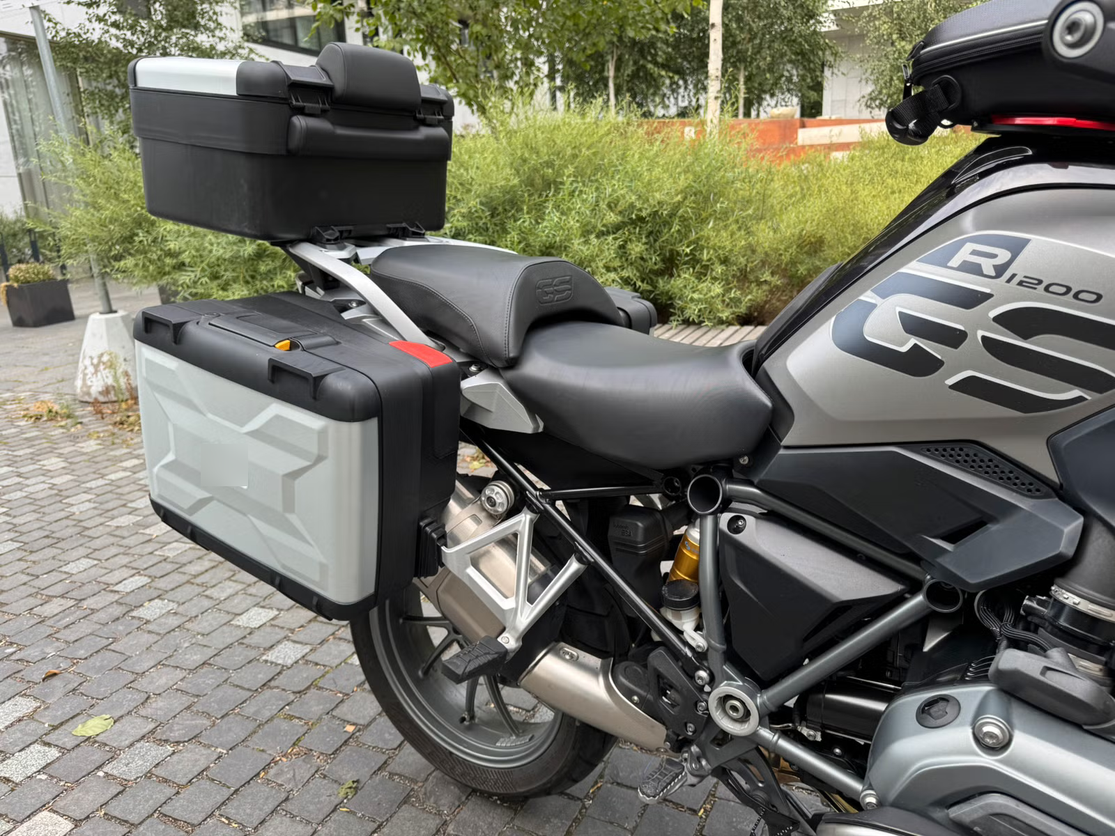 BMW R 1200 GS Exclusive 2018 20