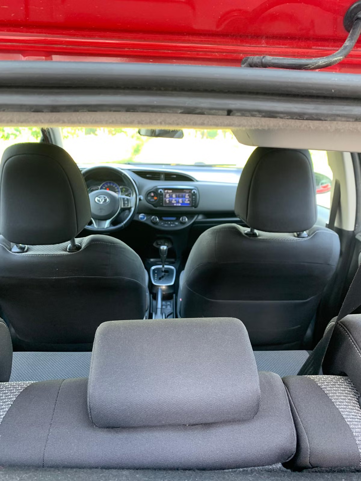 Toyota Yaris 2017 15