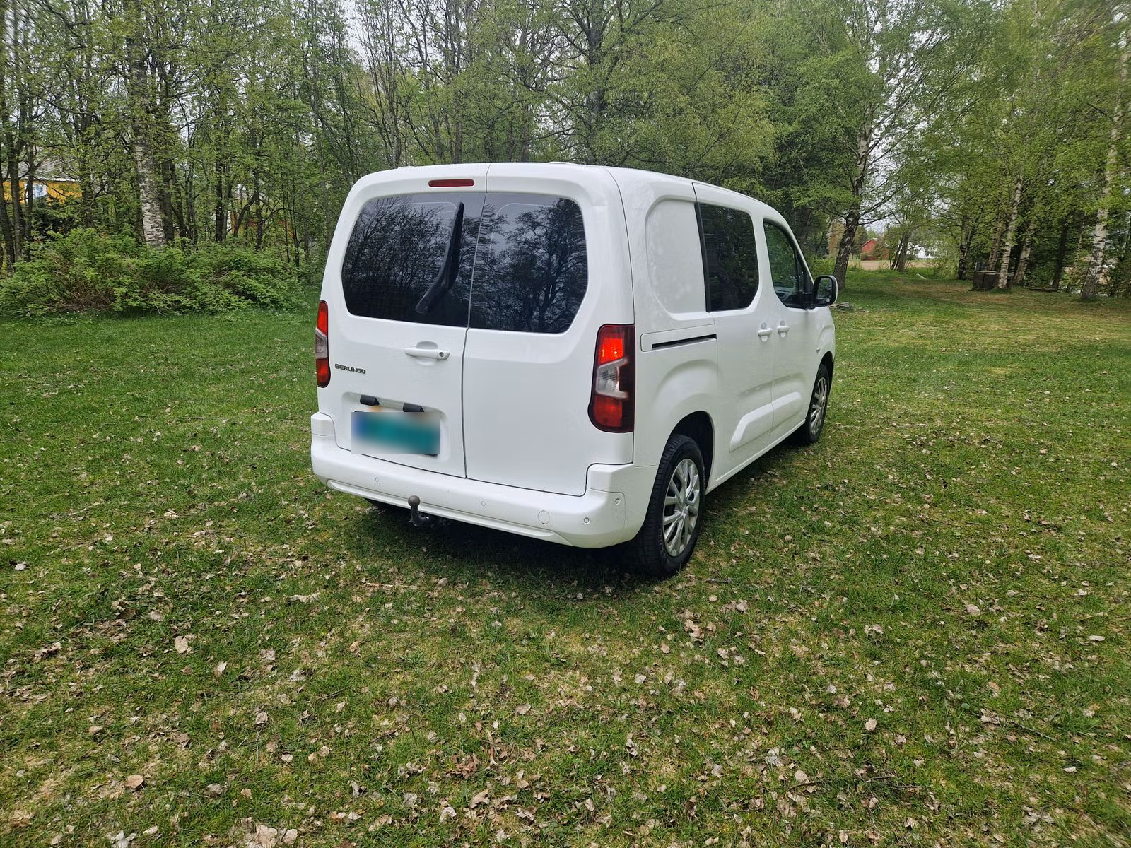 Citroen Berlingo 2020 16