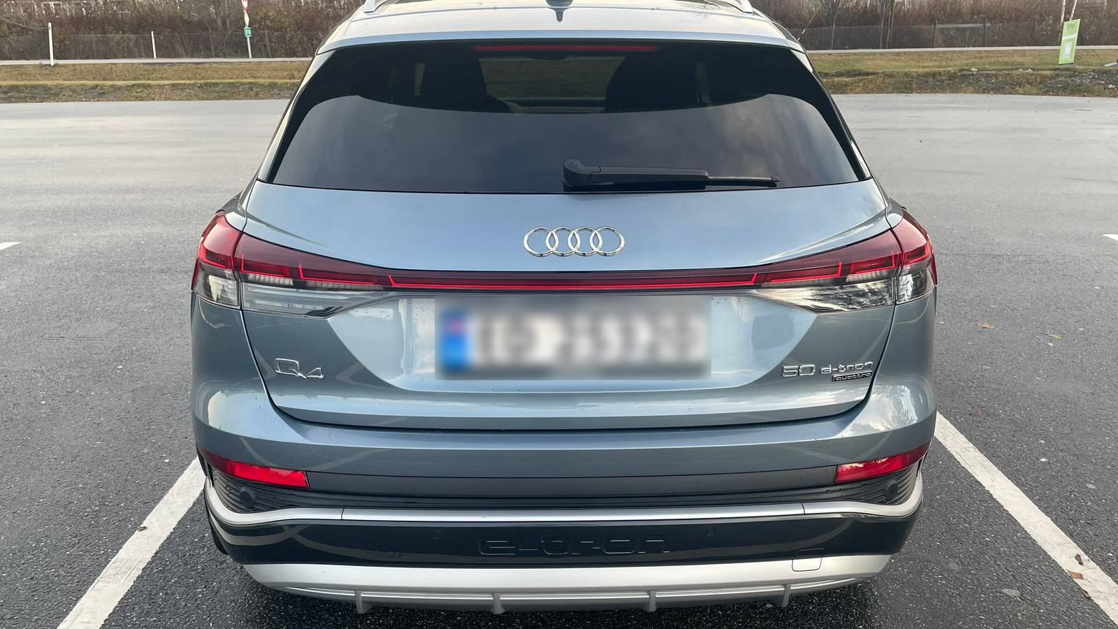 Audi Q4 e-tron 50 quattro Business Plus 2022 19