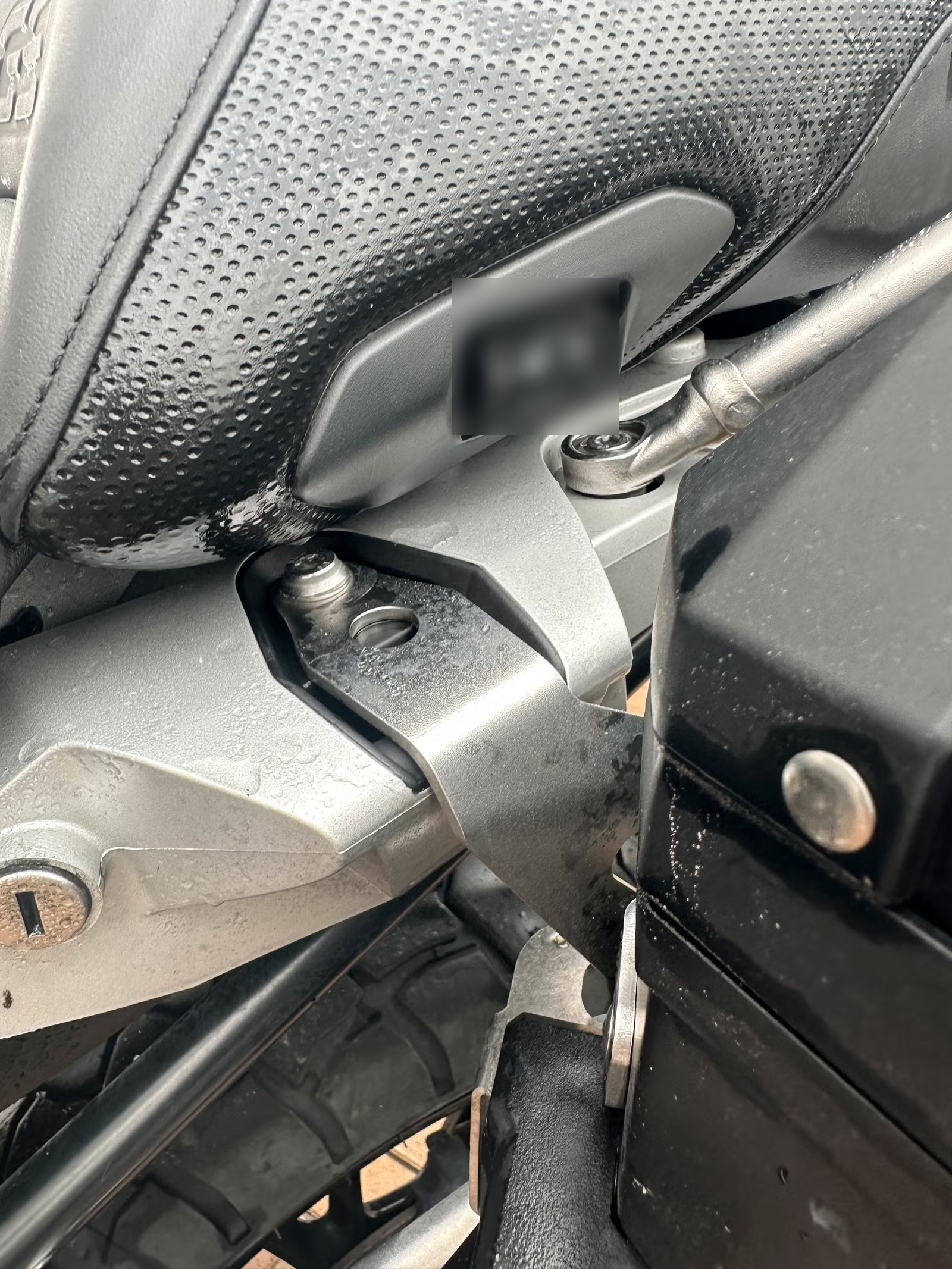 BMW R 1250 GS Triple Black 2022 34