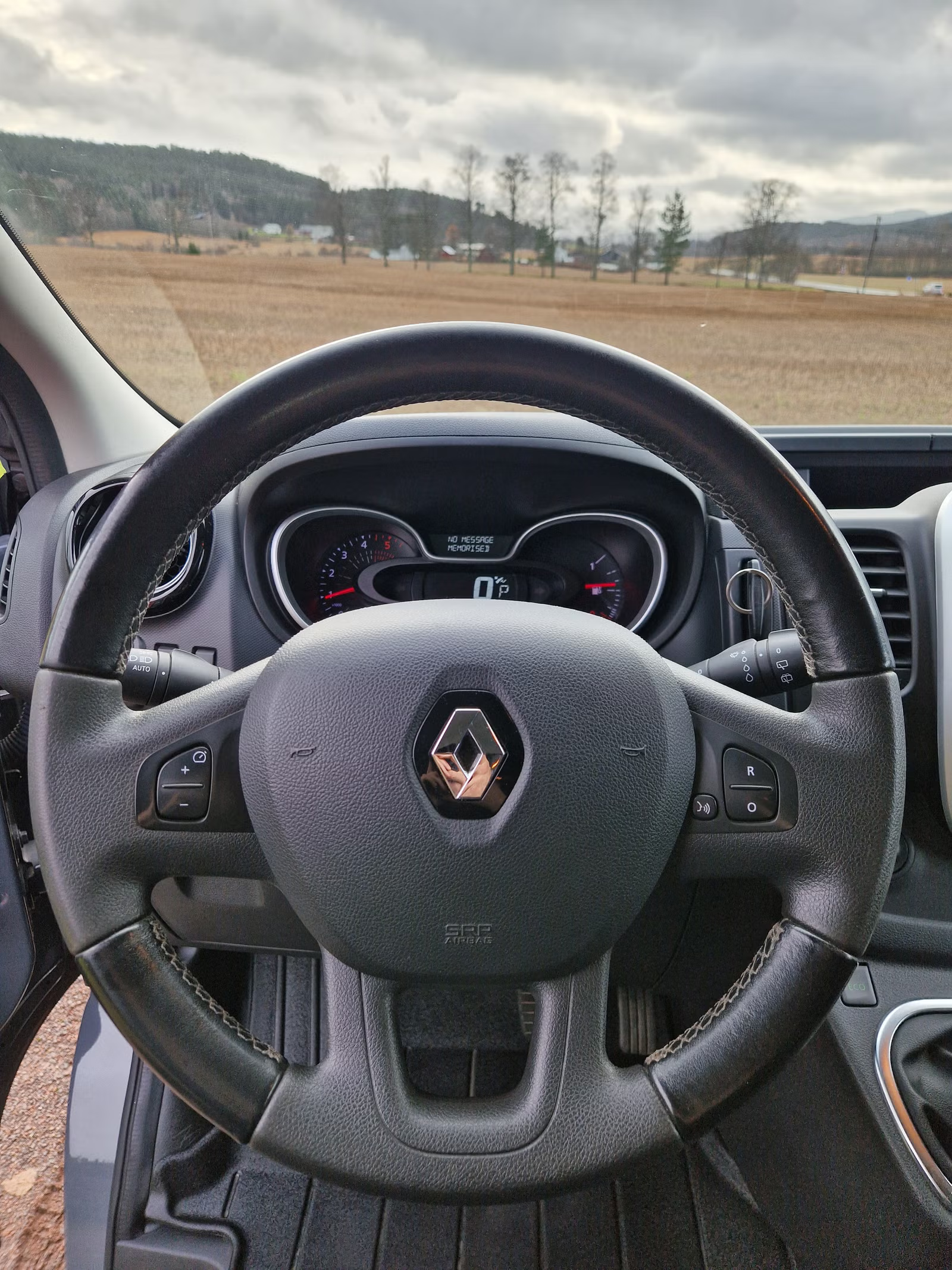 Renault Trafic 2020 19