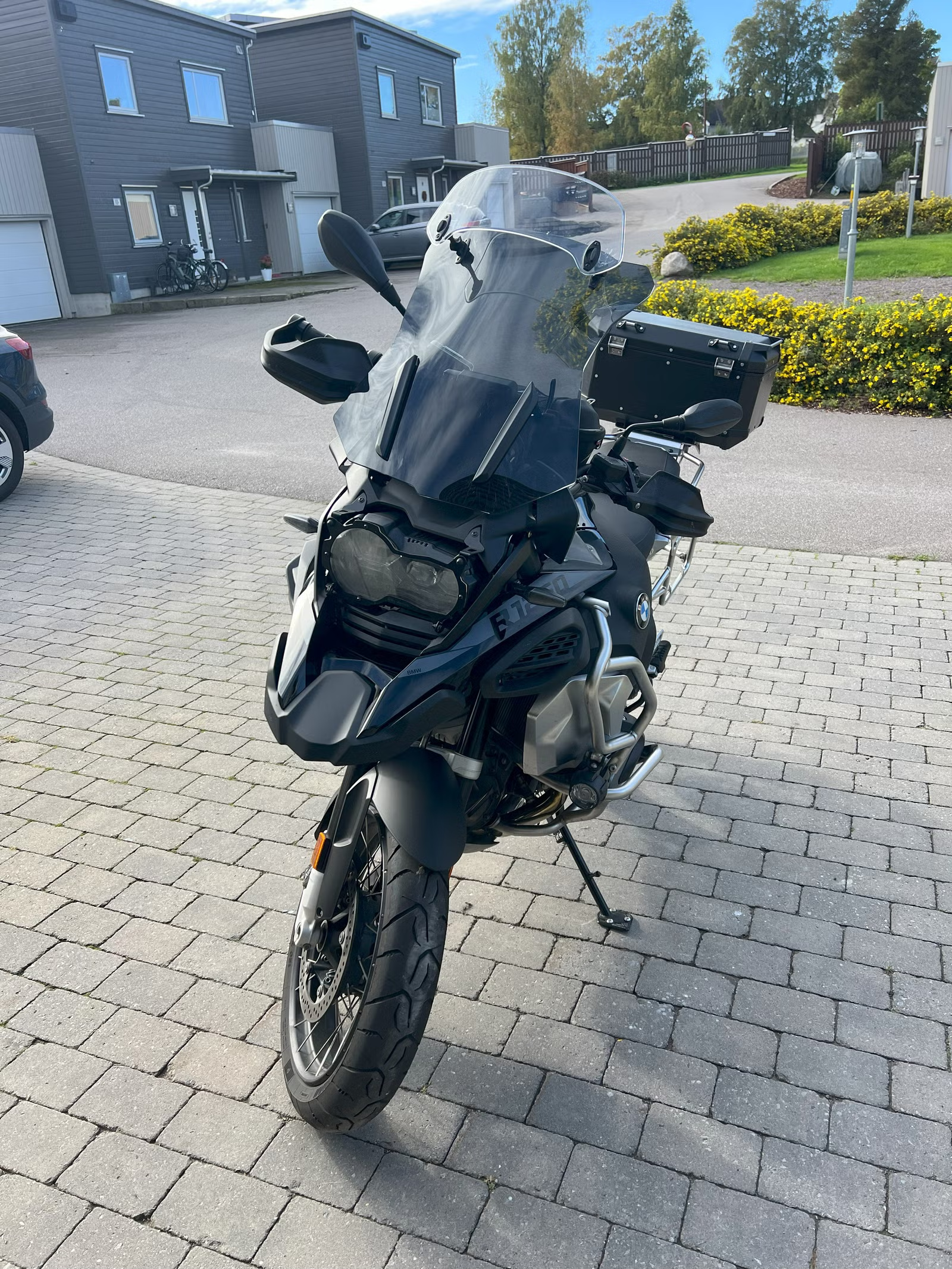 BMW R 1250 GS Adventure 2023 8