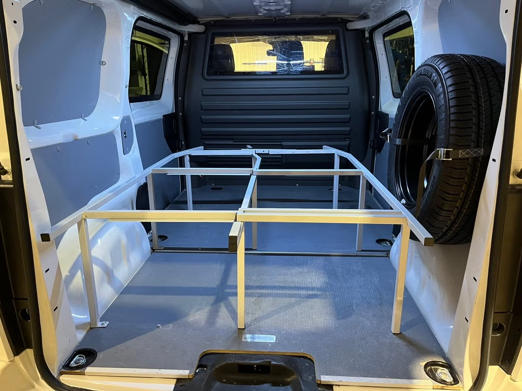 Peugeot Expert 4x4 Mester 2018 26