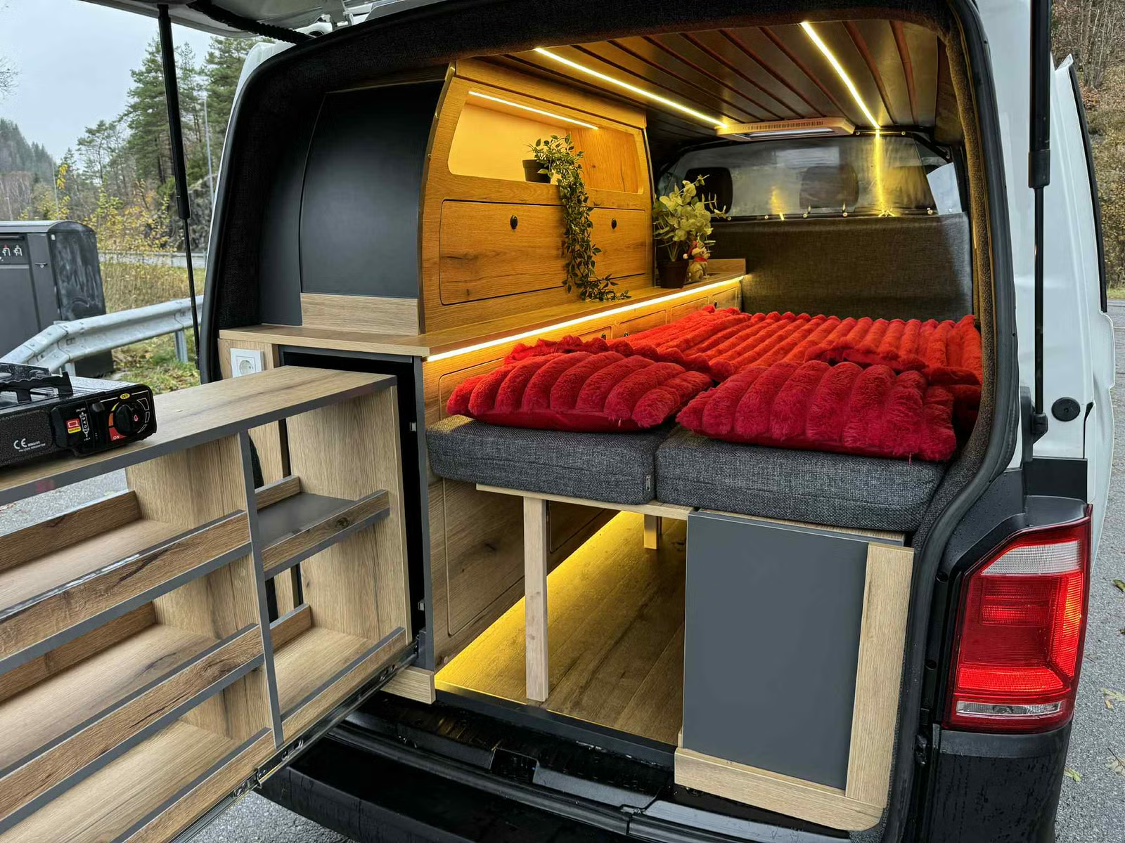 Volkswagen Transporter 2019 23