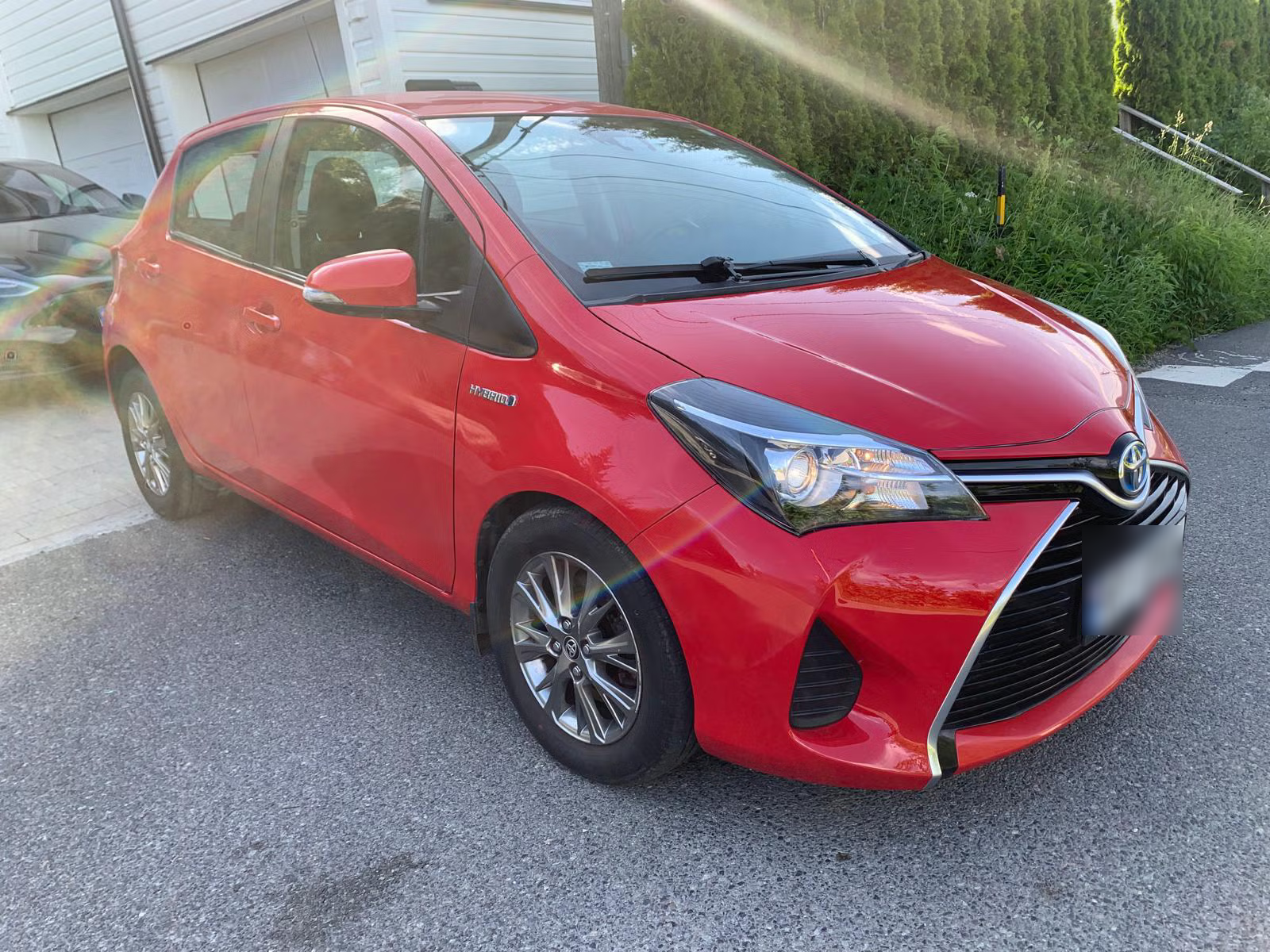 Toyota Yaris 2017 6