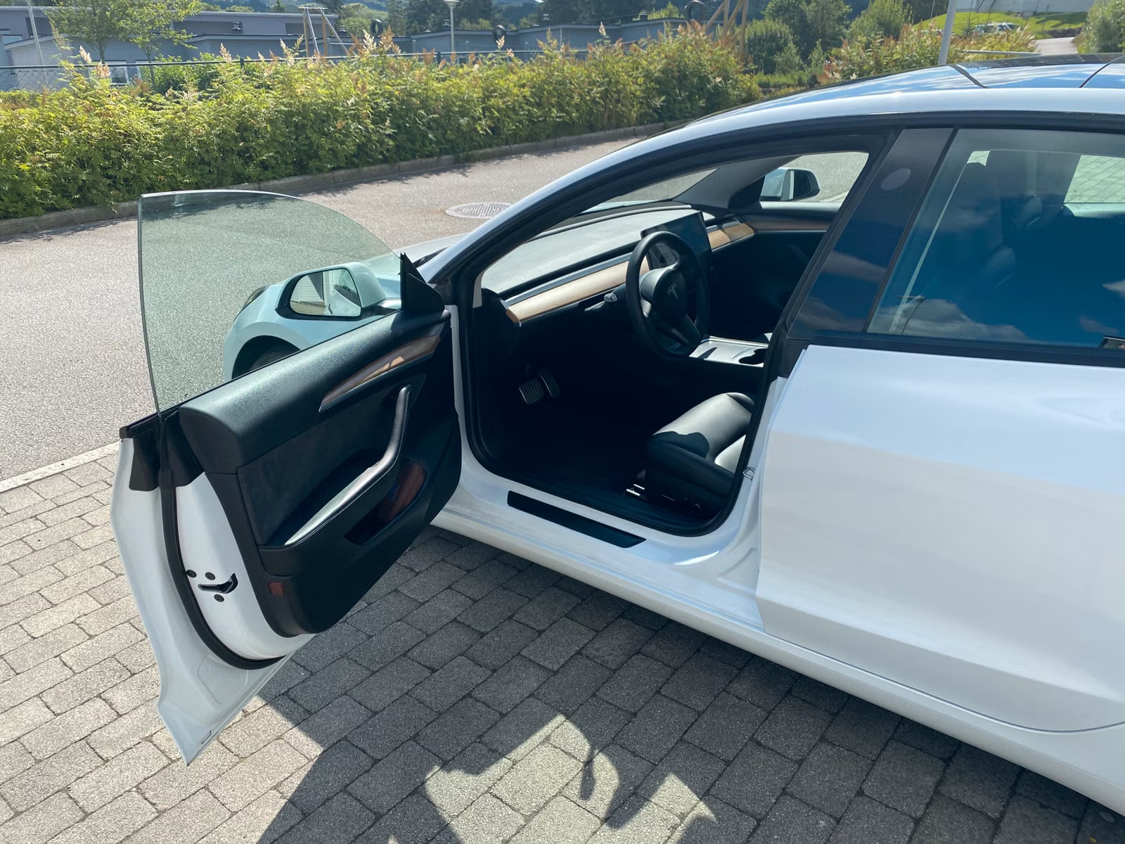 Tesla Model 3 SR+ 2021 9