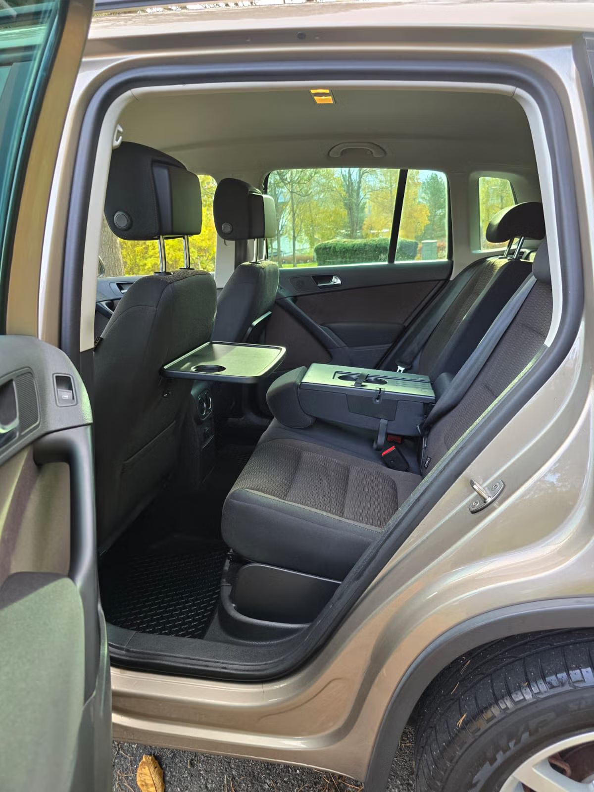 Volkswagen Tiguan 2015 11