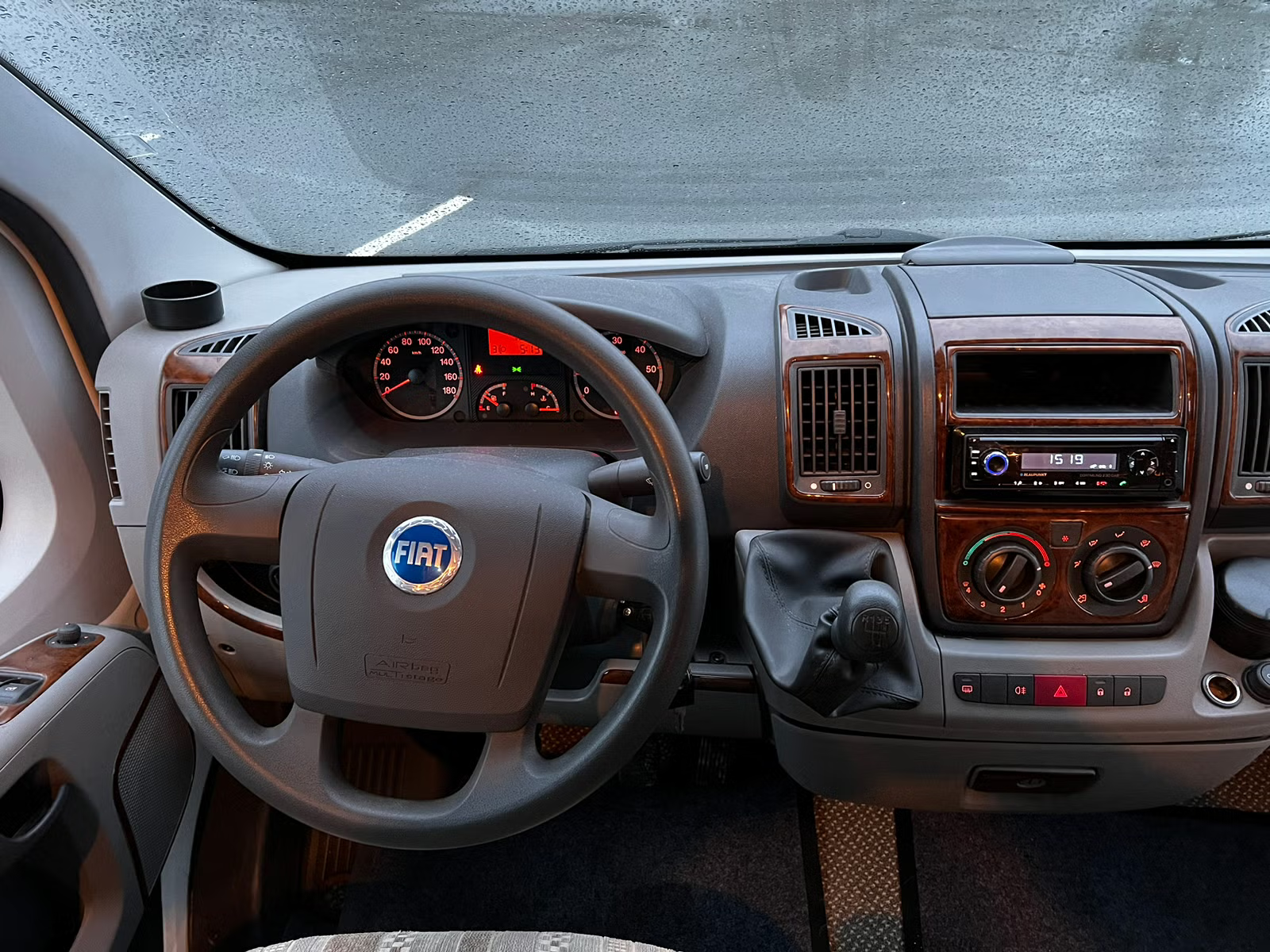 Rapido Le Randonneur 7097F 2007 36