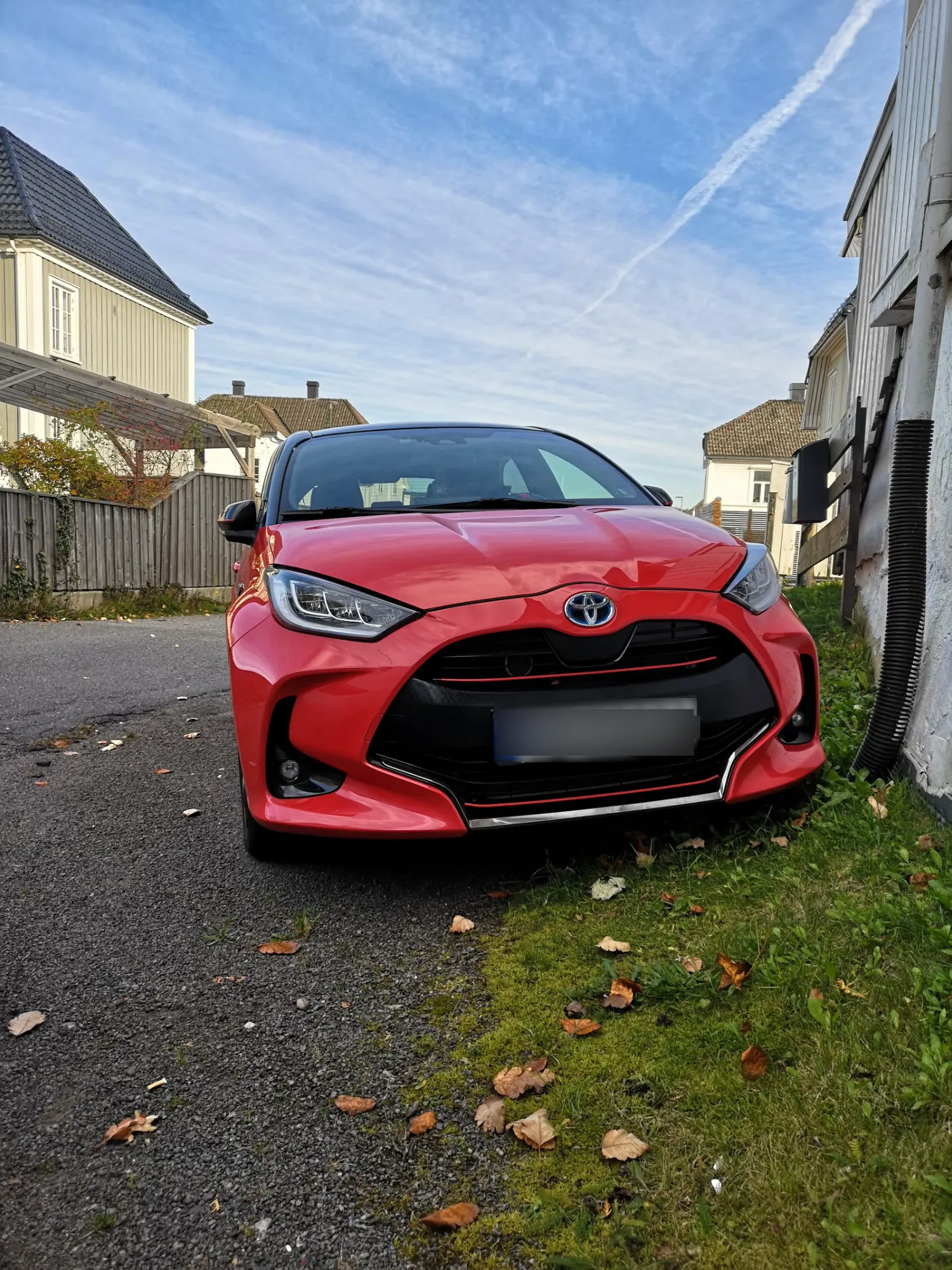 Toyota Yaris 2020 6