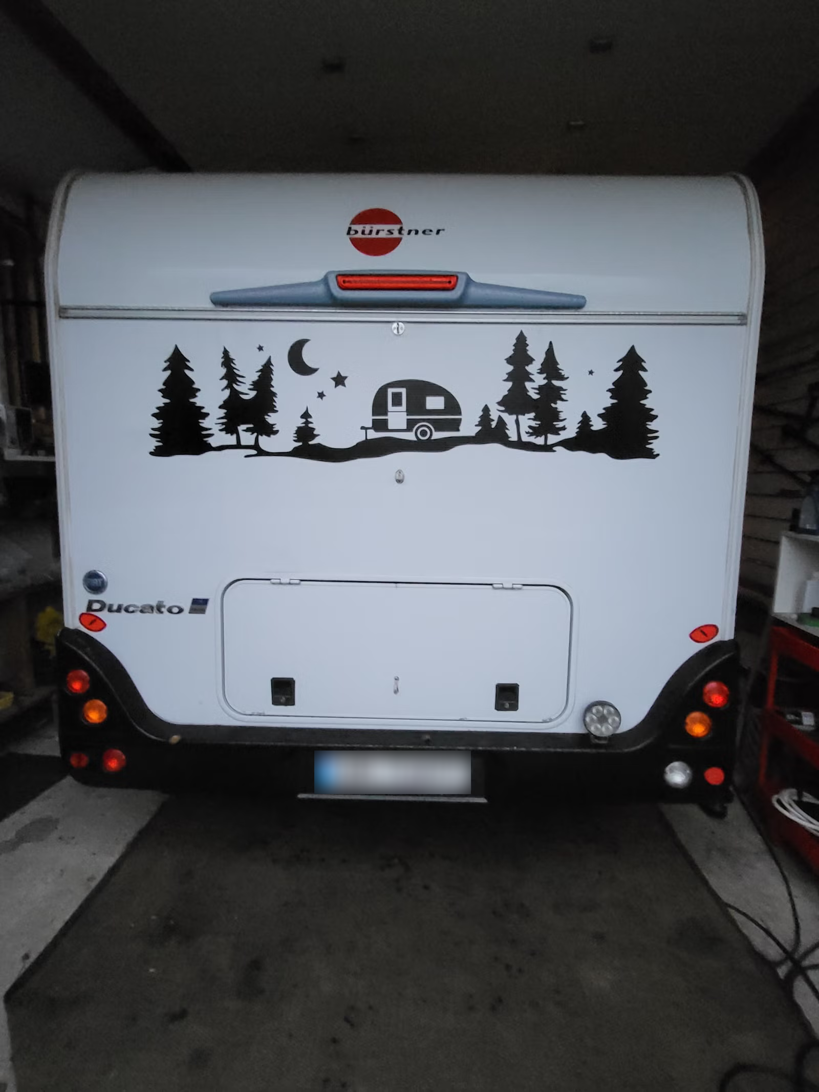 Burstner Merano T590 2005 17