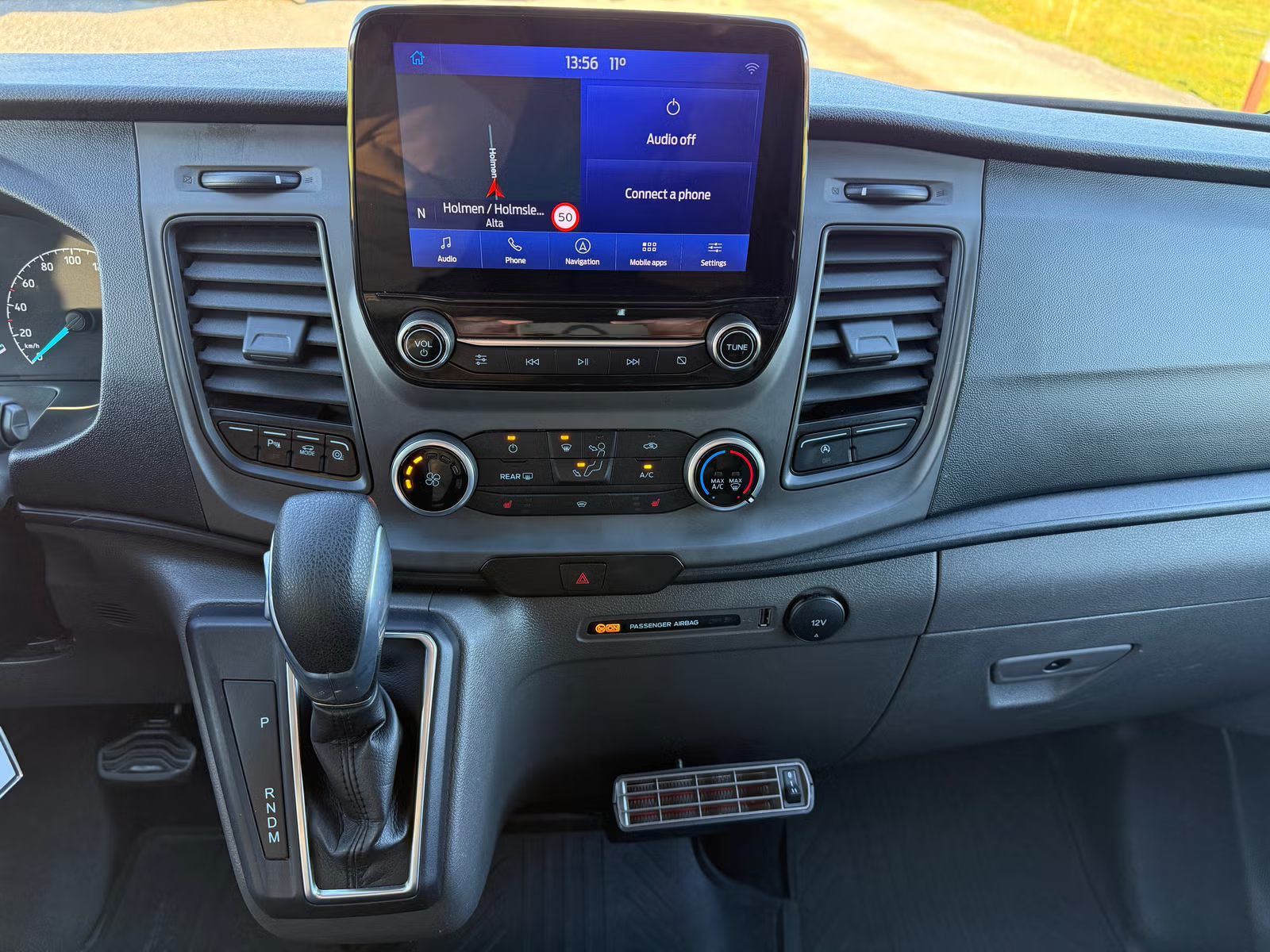 Ford Transit Custom 2021 3