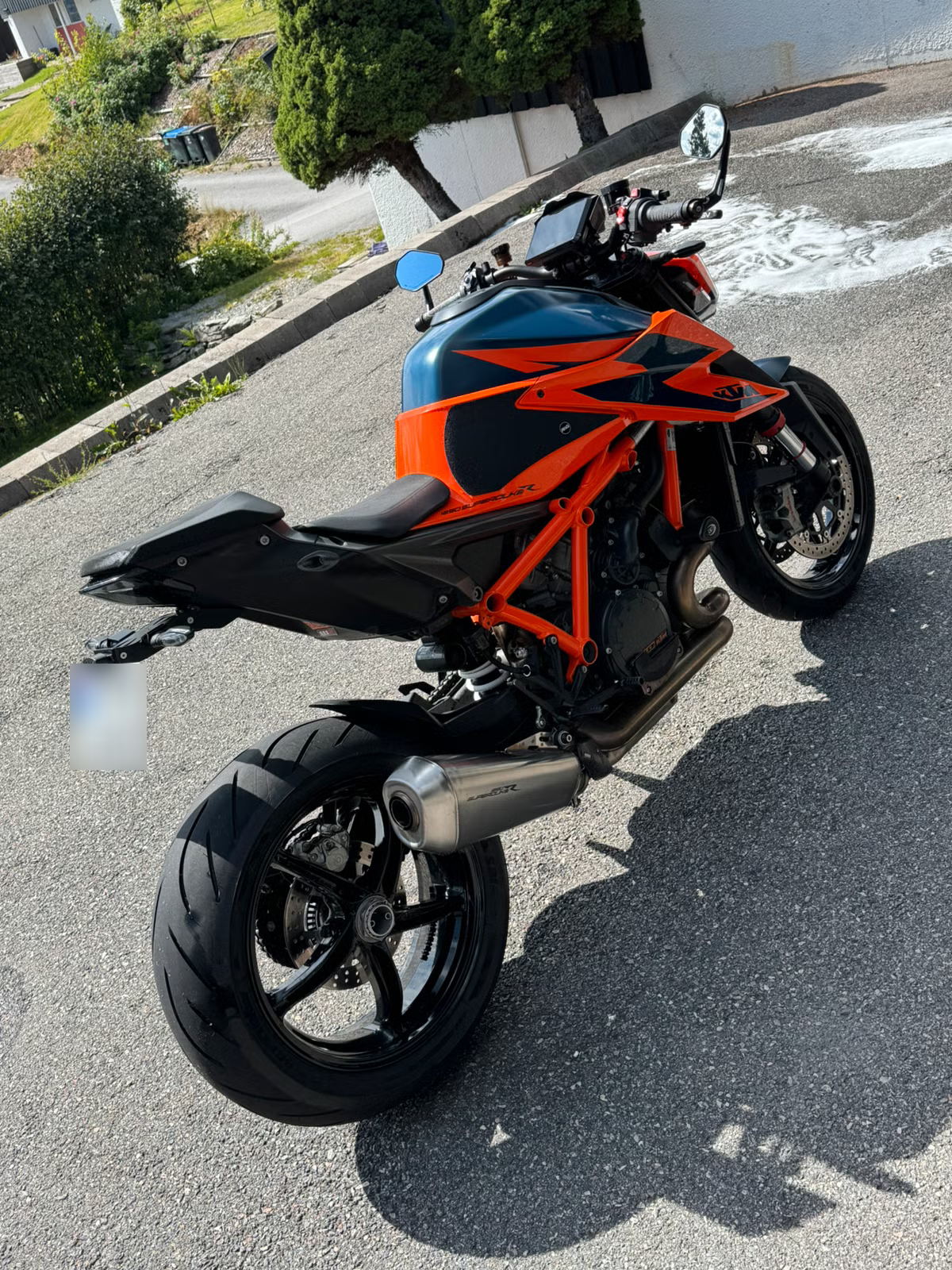 KTM 1290 Super Duke R 2020 8