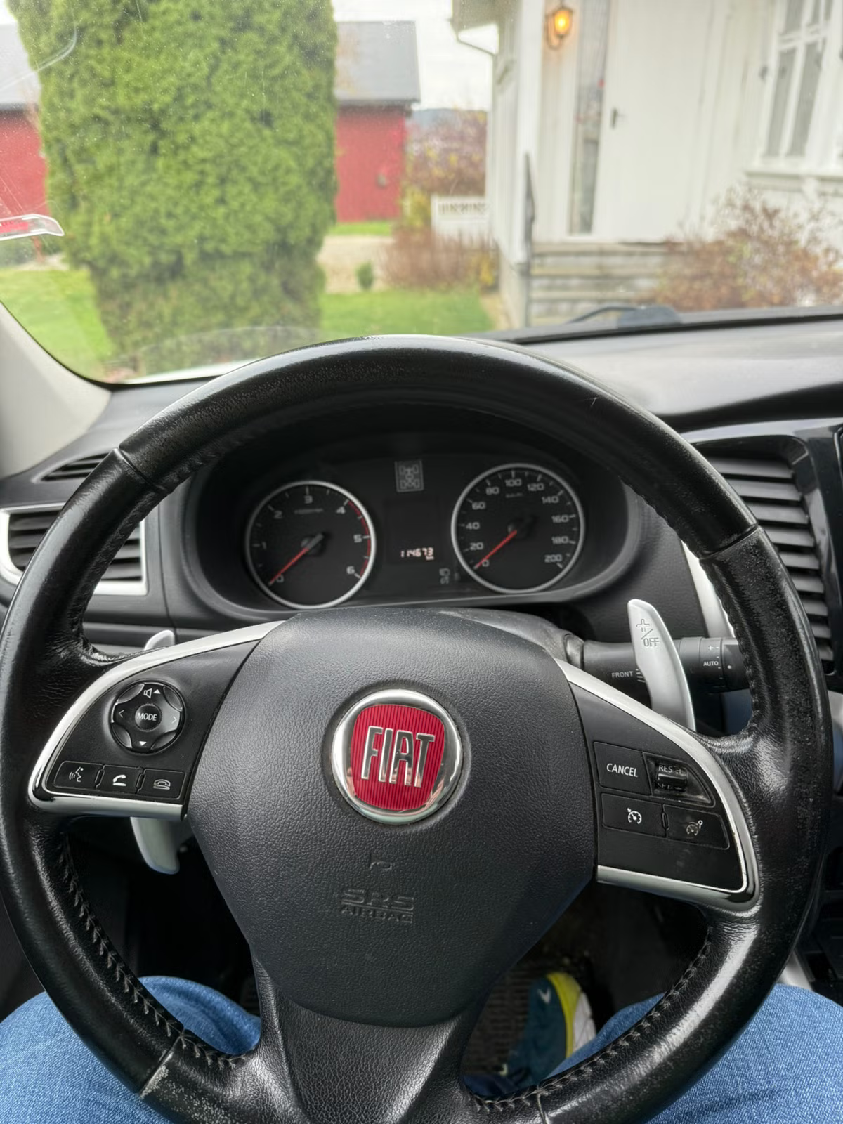 Fiat Fullback 2017 12