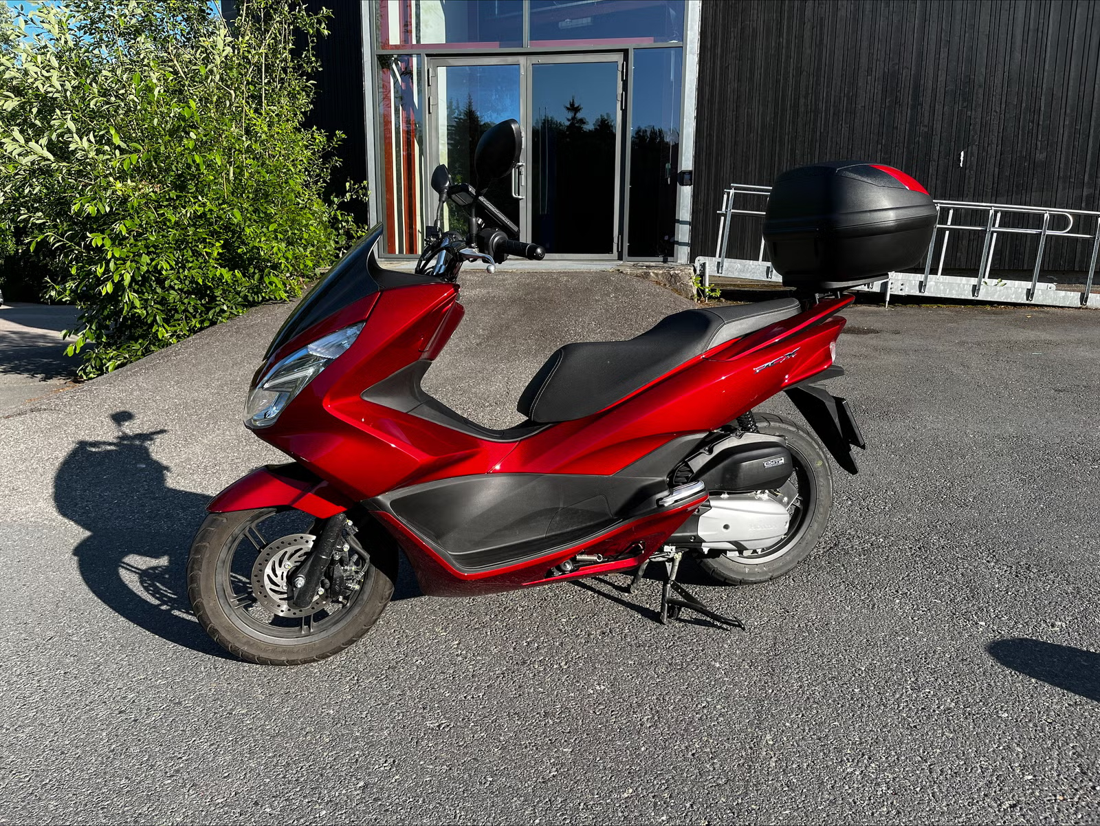 Honda PCX 125 2015 5