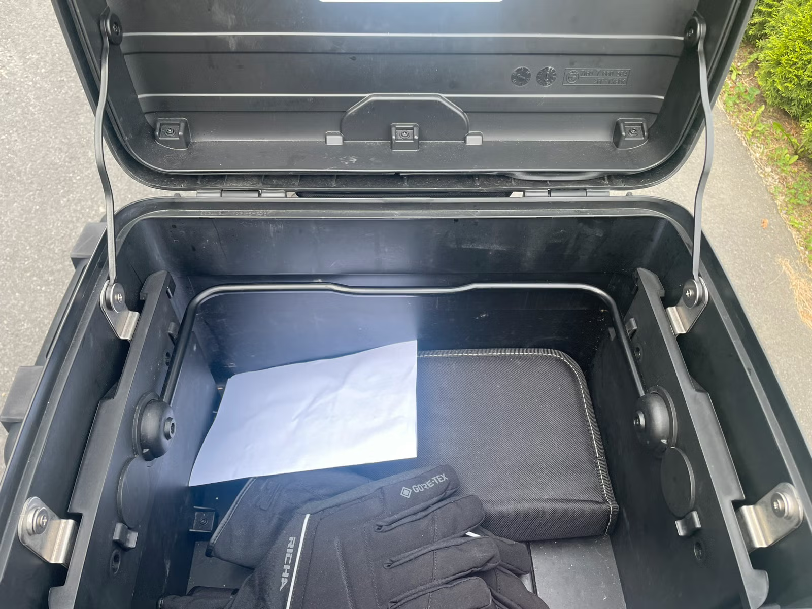 BMW R 1250 GS Triple Black 2021 21