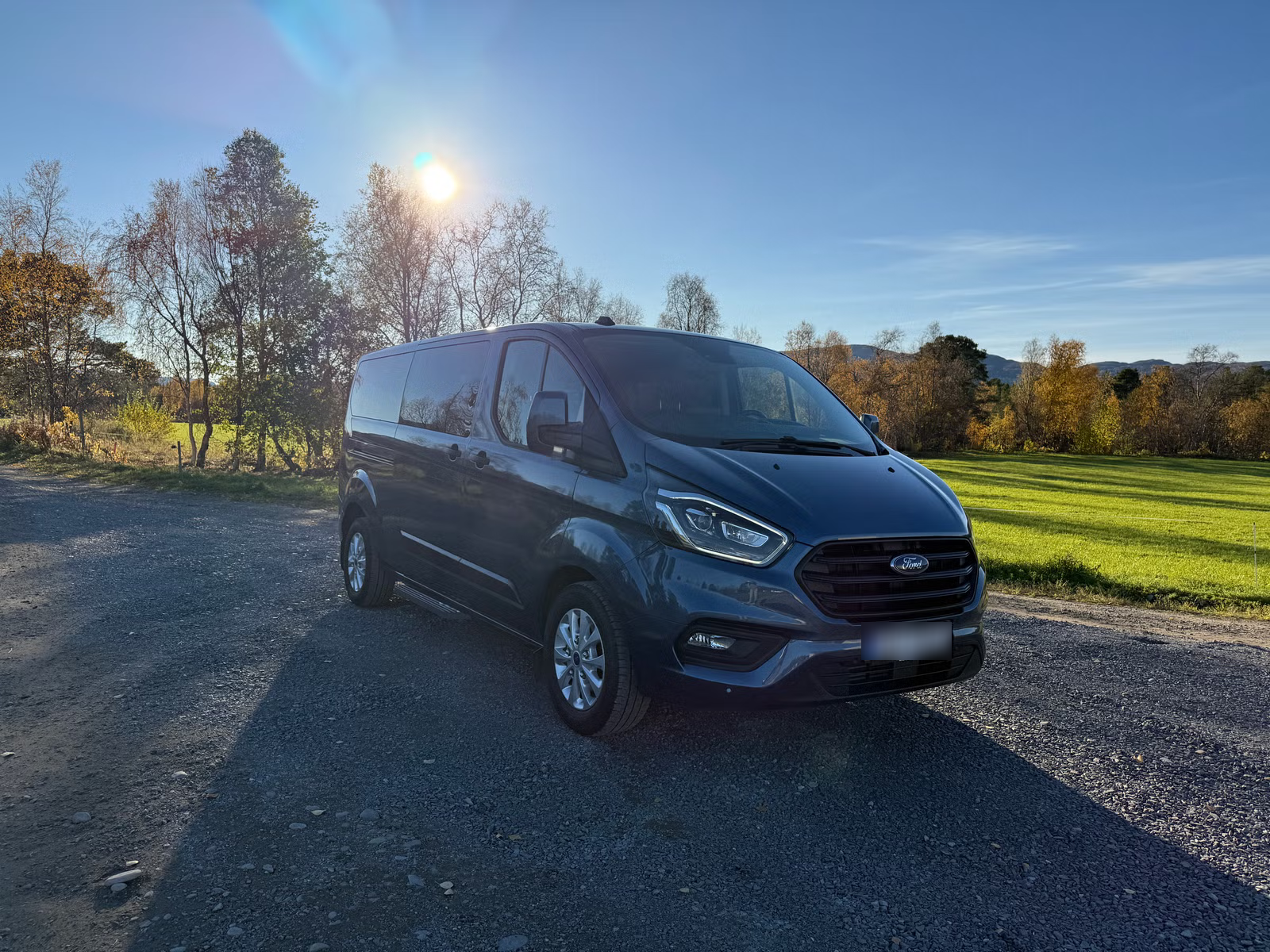 Ford Transit Custom 2021 7