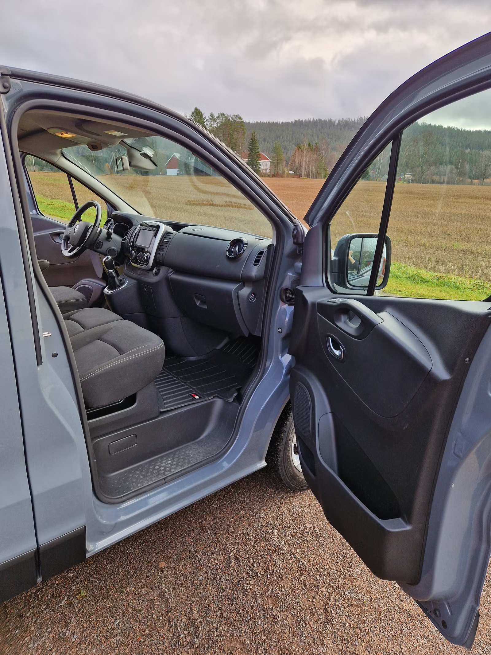 Renault Trafic 2020 17