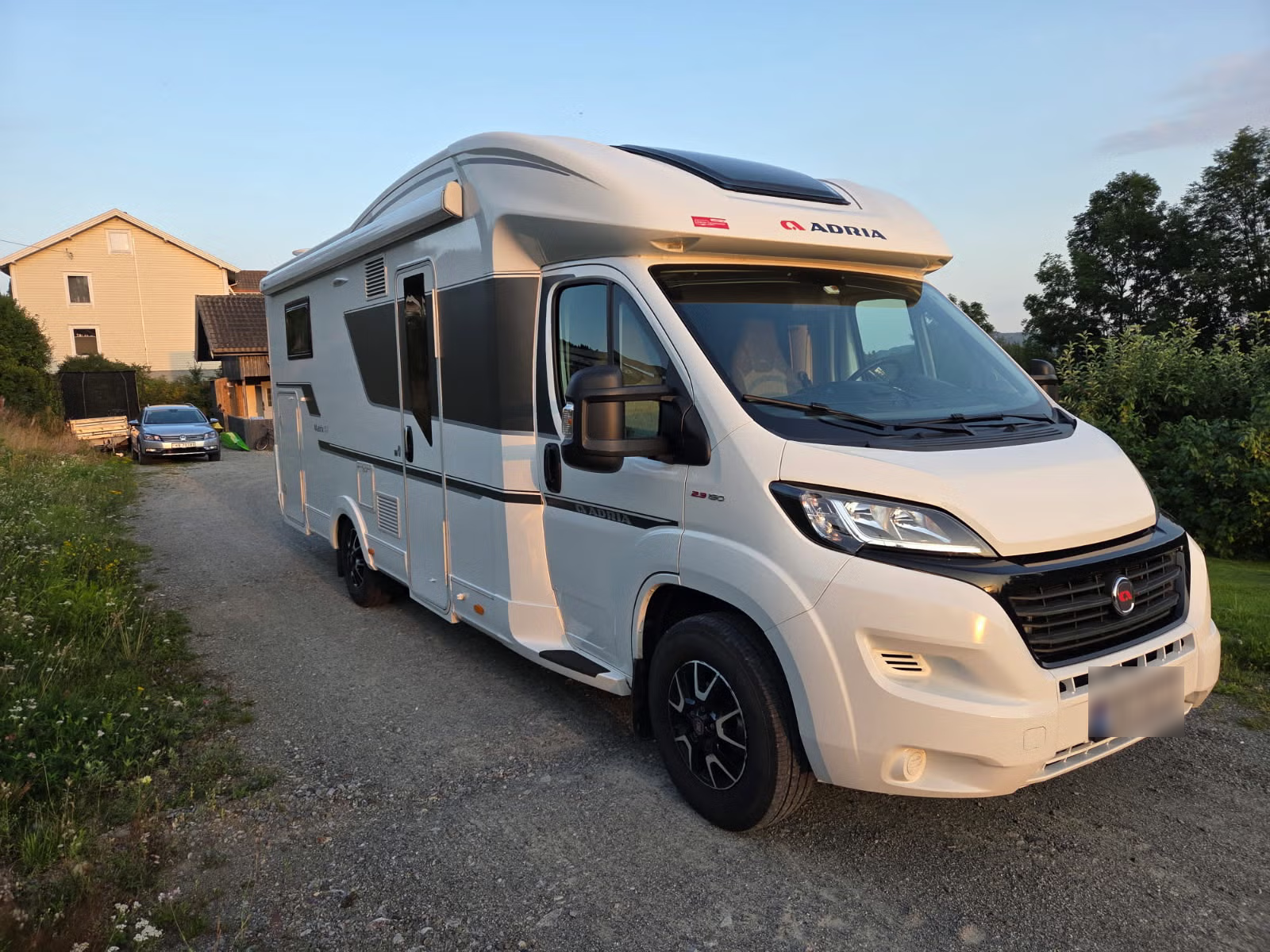 Adria Matrix 670 SC Plus 2019 9