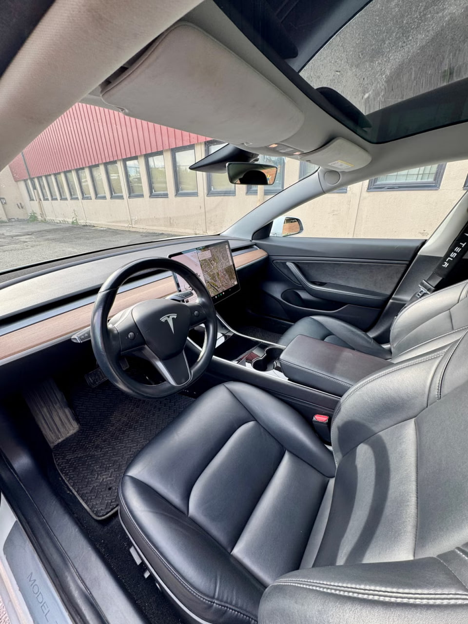 Tesla Model 3 Long Range AWD 2019 8