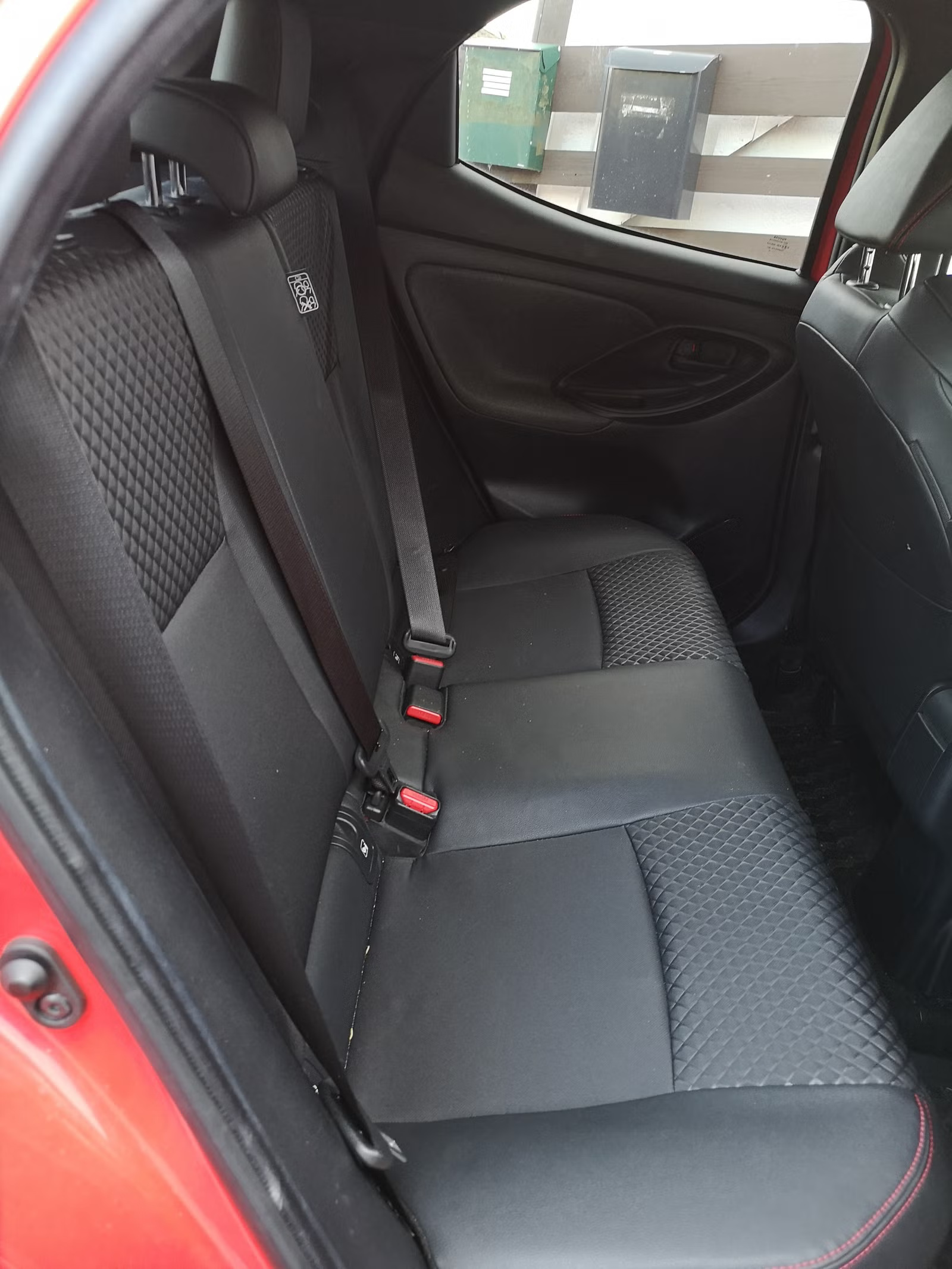 Toyota Yaris 2020 13