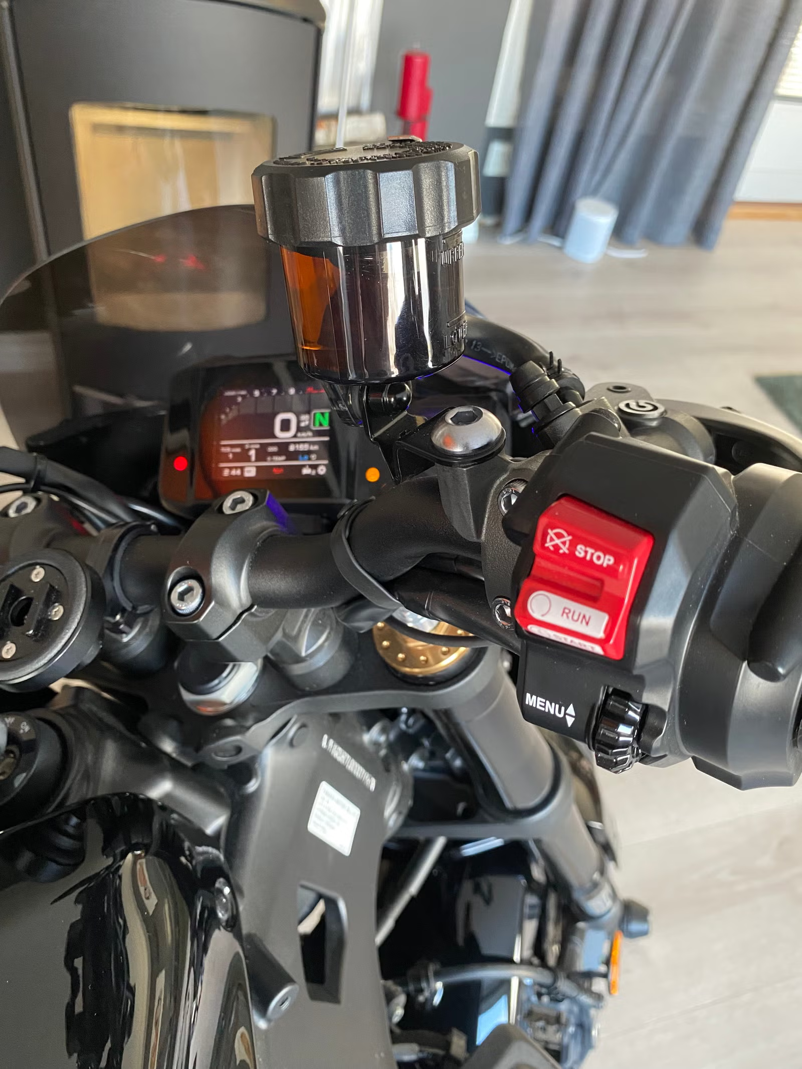 Yamaha XSR 900 2022 29