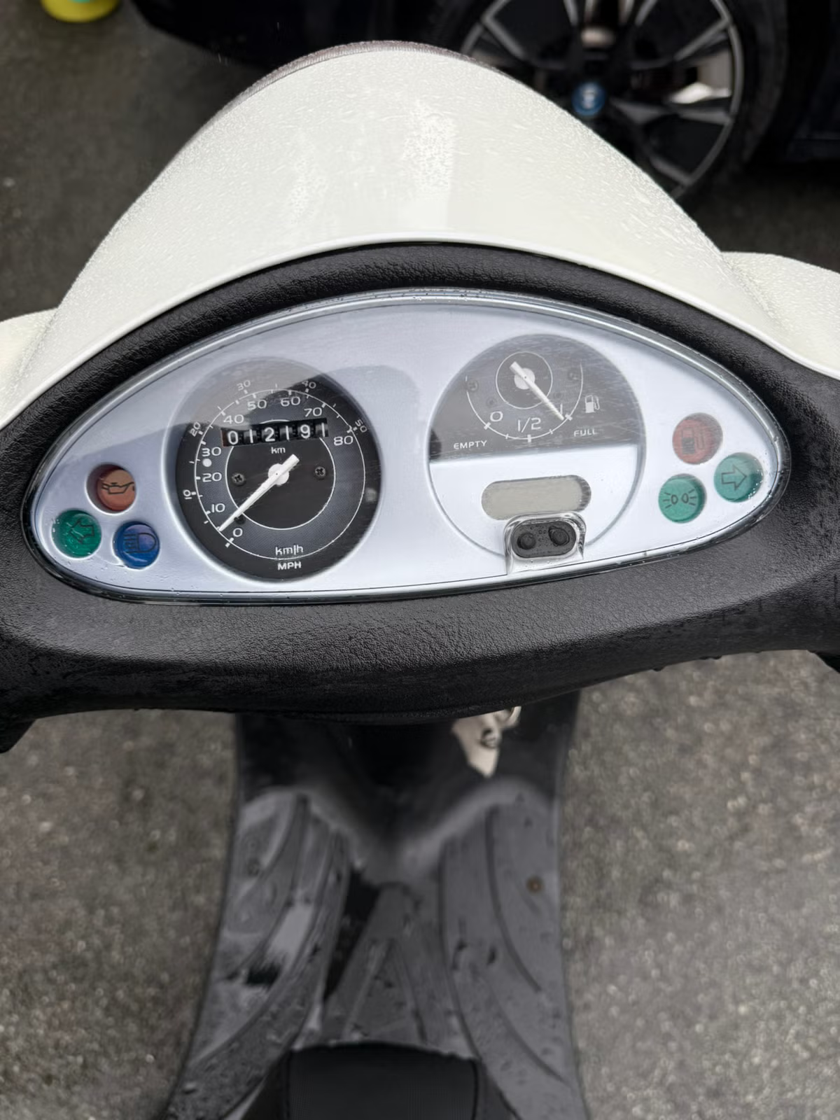 Piaggio Fly 50 2015 7