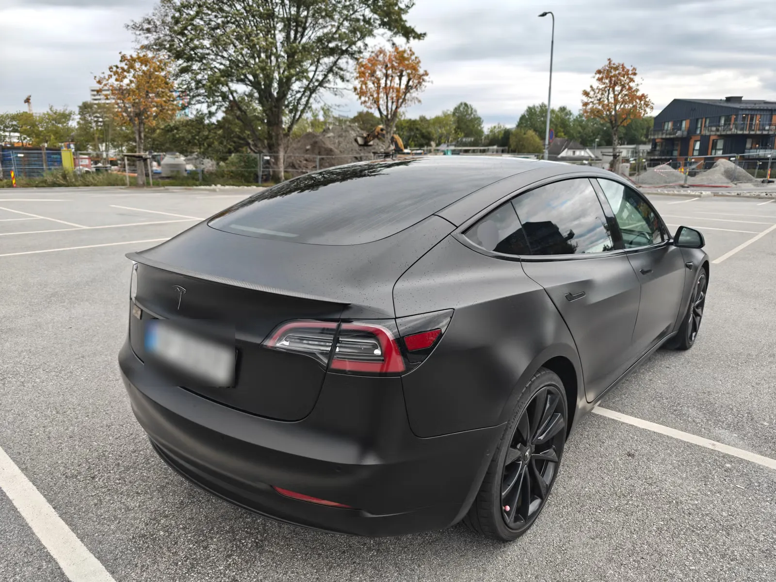 Tesla Model 3 Performance 2019 15