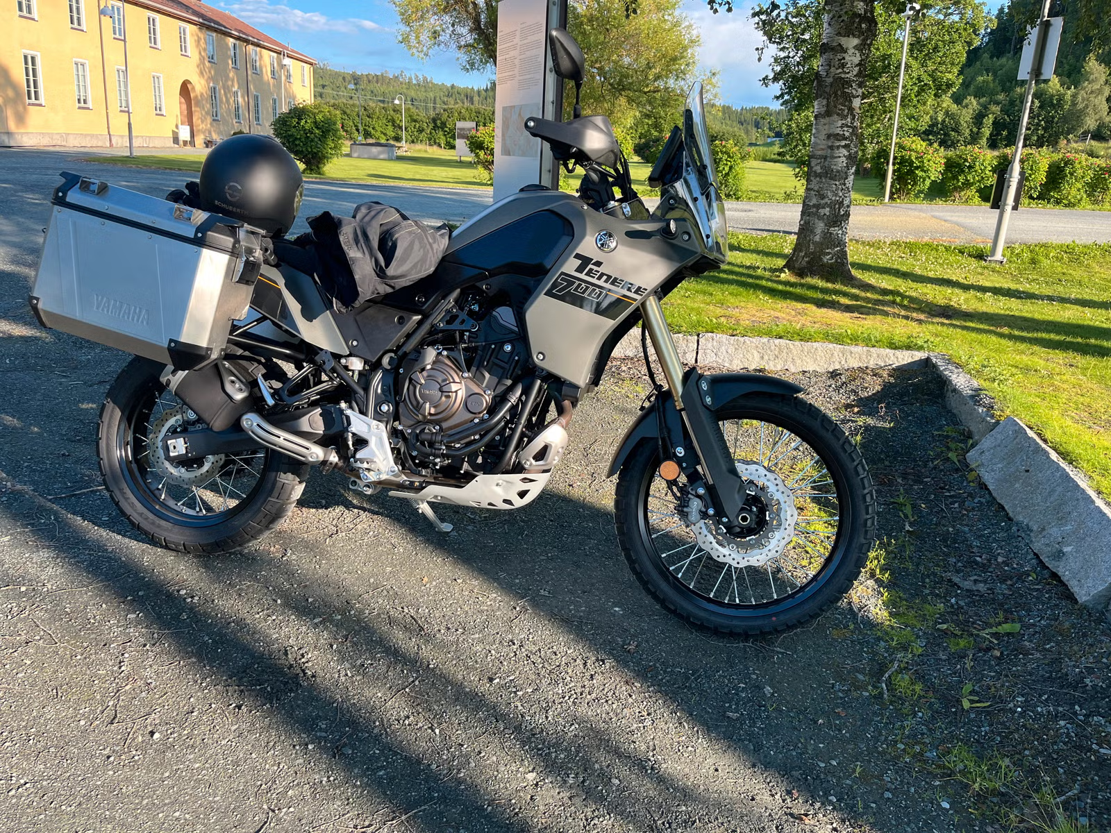 Yamaha Tenere 700 2024 7