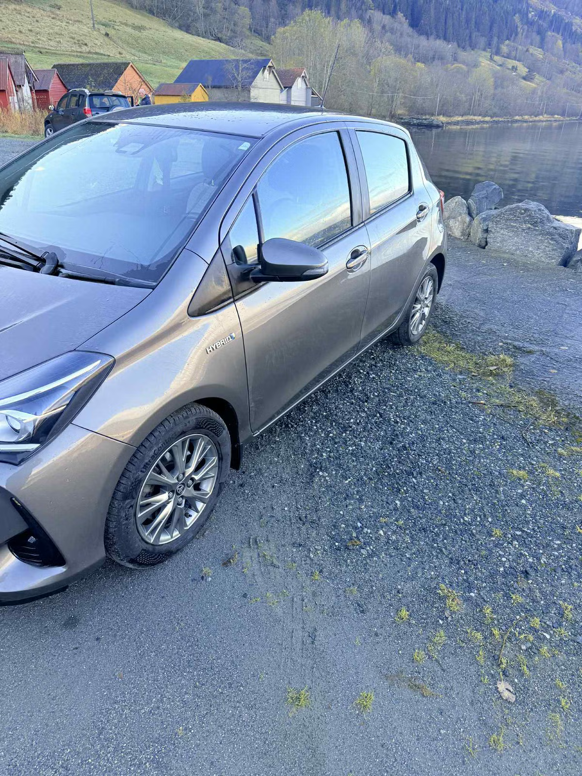 Toyota Yaris 2017 2