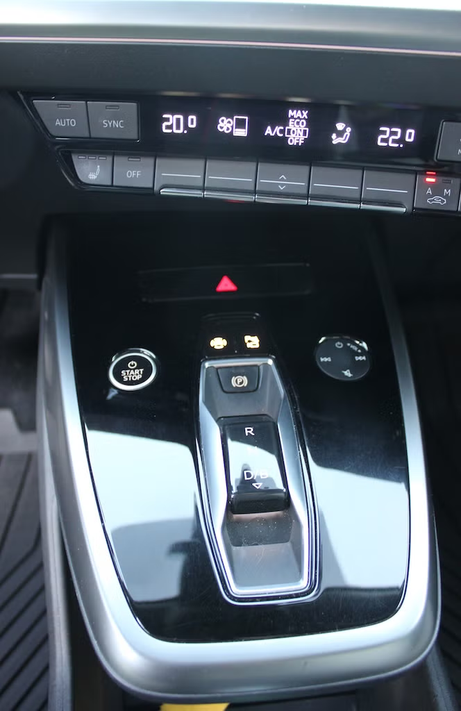 Audi Q4 e-tron 50 quattro Business plus 2022 15