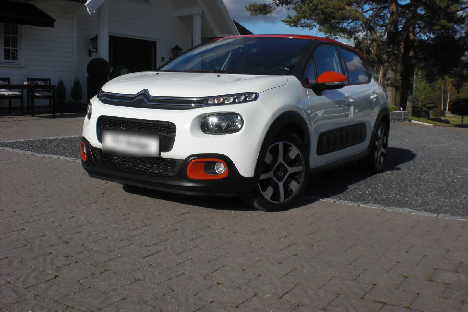 Citroen C3 2019 31